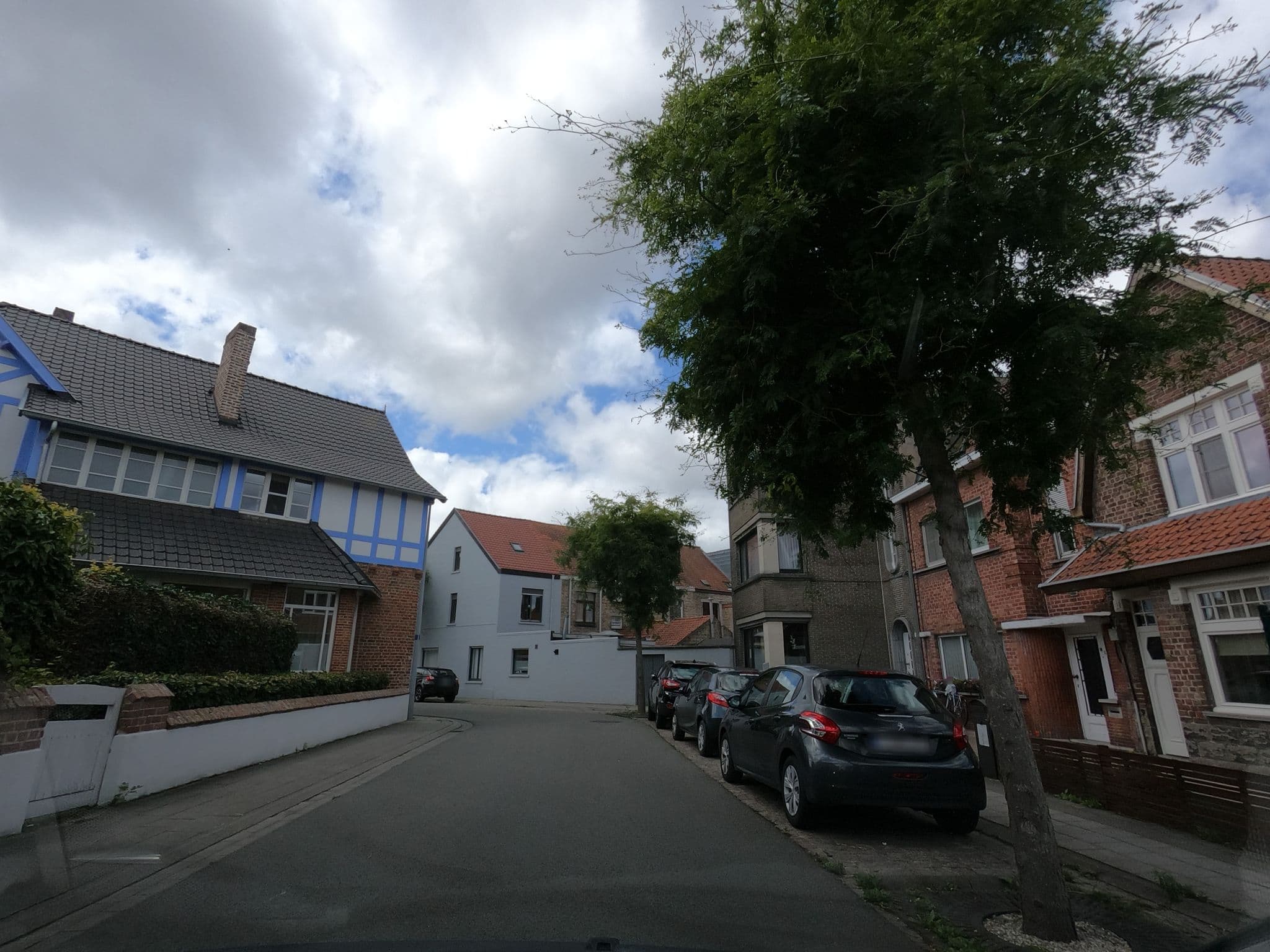 Street view near BnB Rachel, Brugge — © filipc (CC BY-SA · Mapillary)