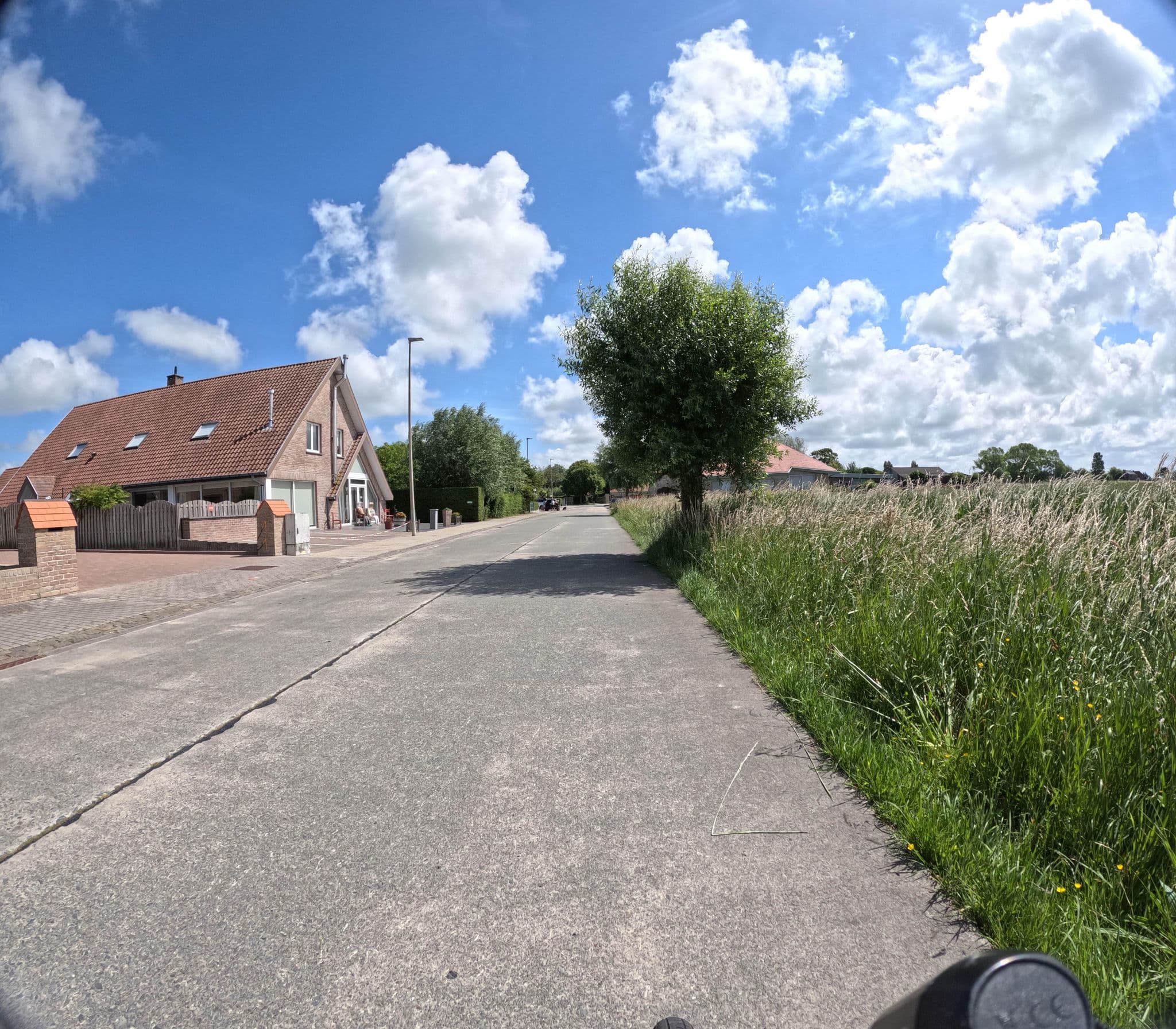 Street view near B&B Novo Templo, Wenduine — © filipc (CC BY-SA · Mapillary)