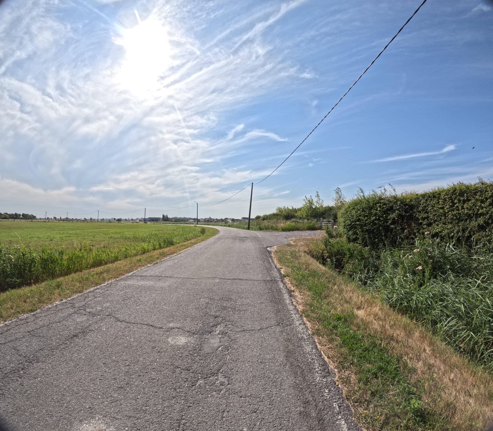Street view near PS Orion, Wenduine — © filipc (CC BY-SA · Mapillary)