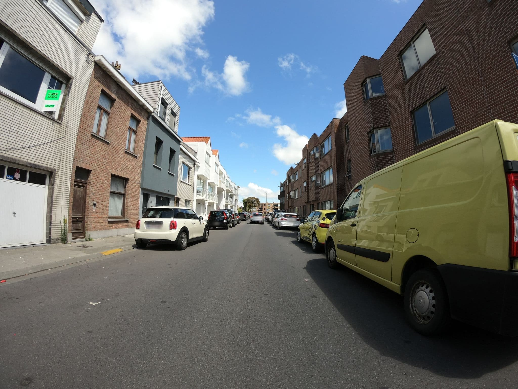 Street view near Apartment Seagarden, Blankenberge — © filipc (CC BY-SA · Mapillary)