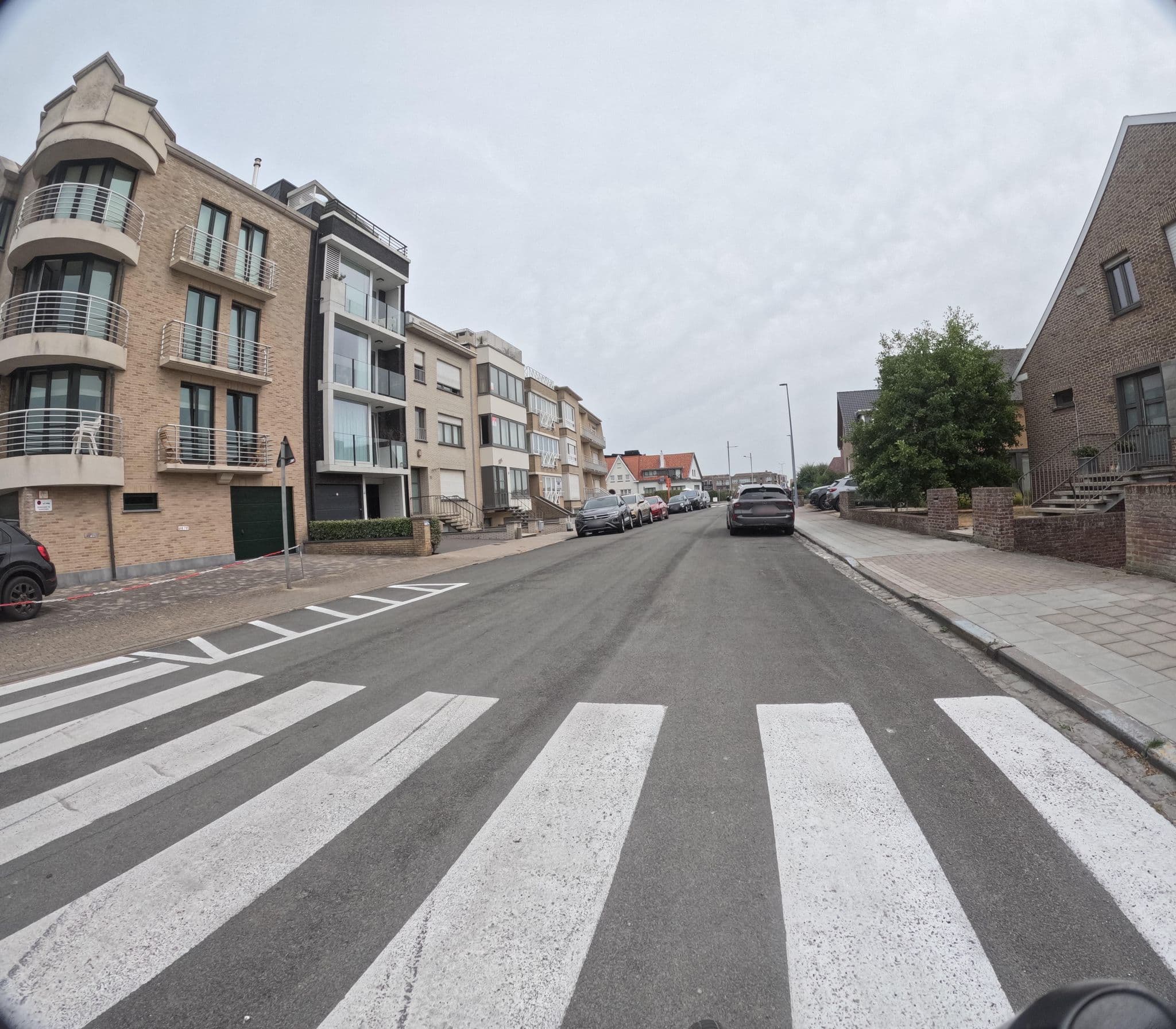 Street view near villa au patfum, Wenduine — © filipc (CC BY-SA · Mapillary)