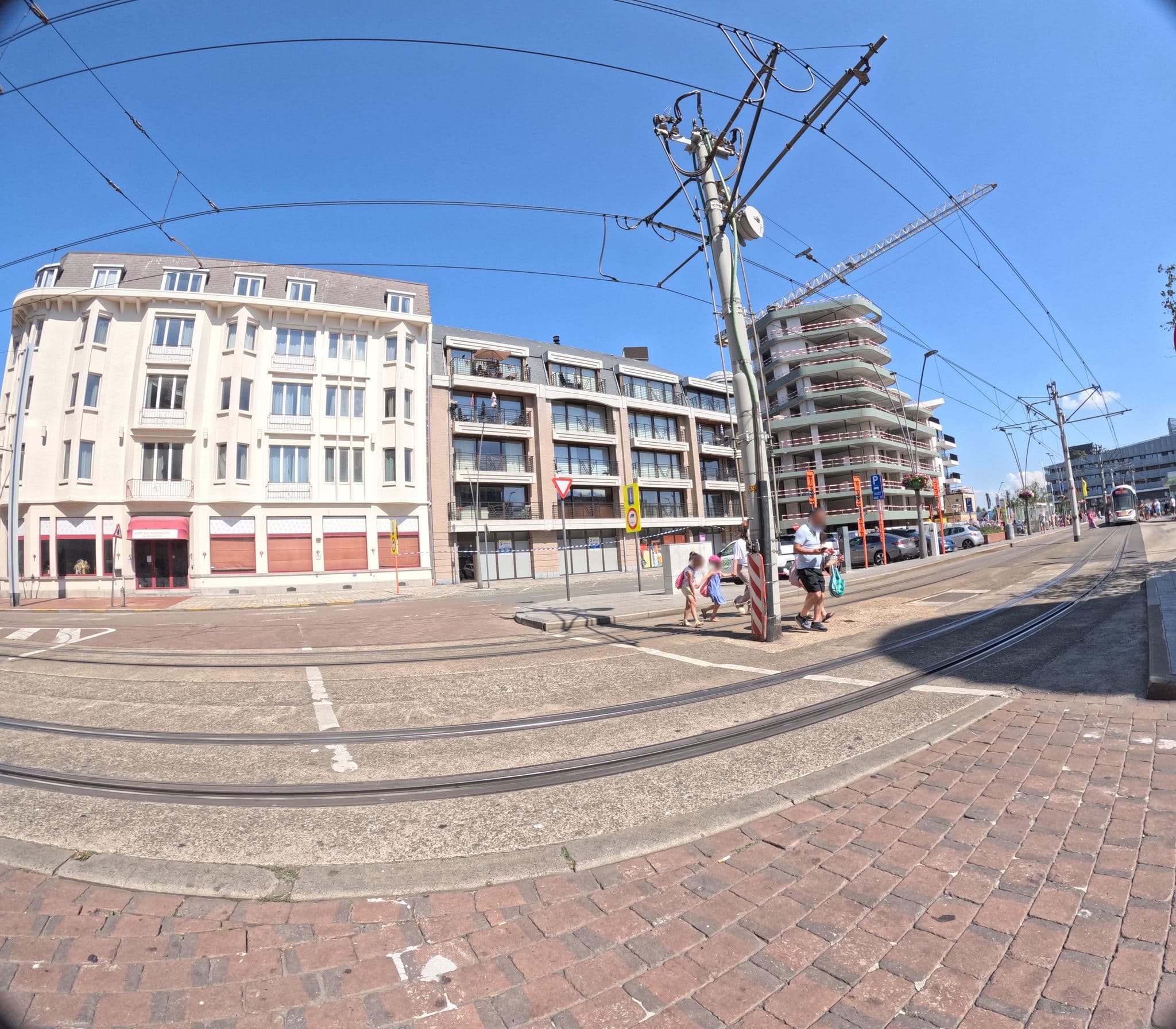 Street view near Value Stay Blankenberge City Centre, Blankenberge — © filipc (CC BY-SA · Mapillary)