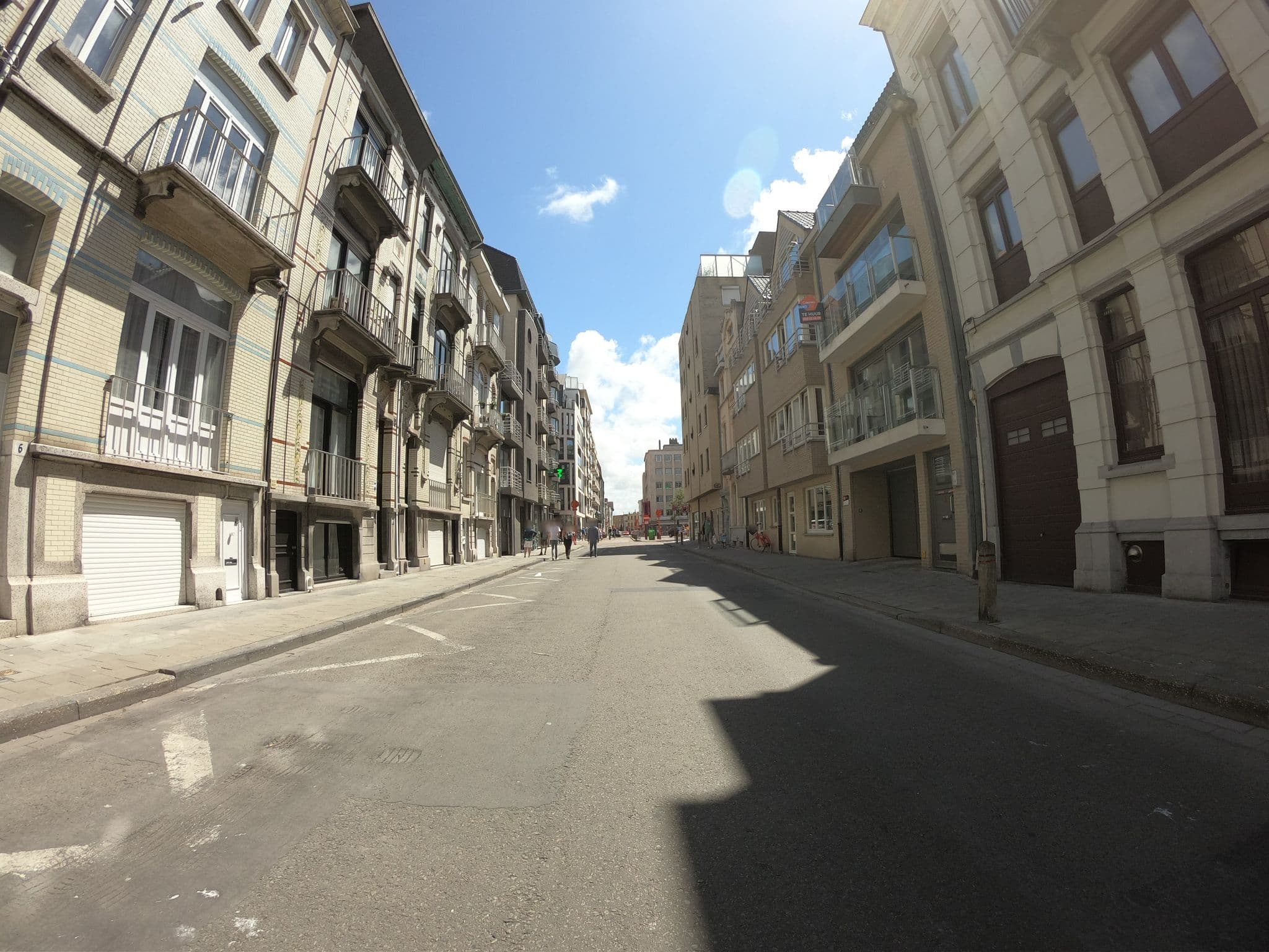 Street view near Receptie, Blankenberge — © filipc (CC BY-SA · Mapillary)