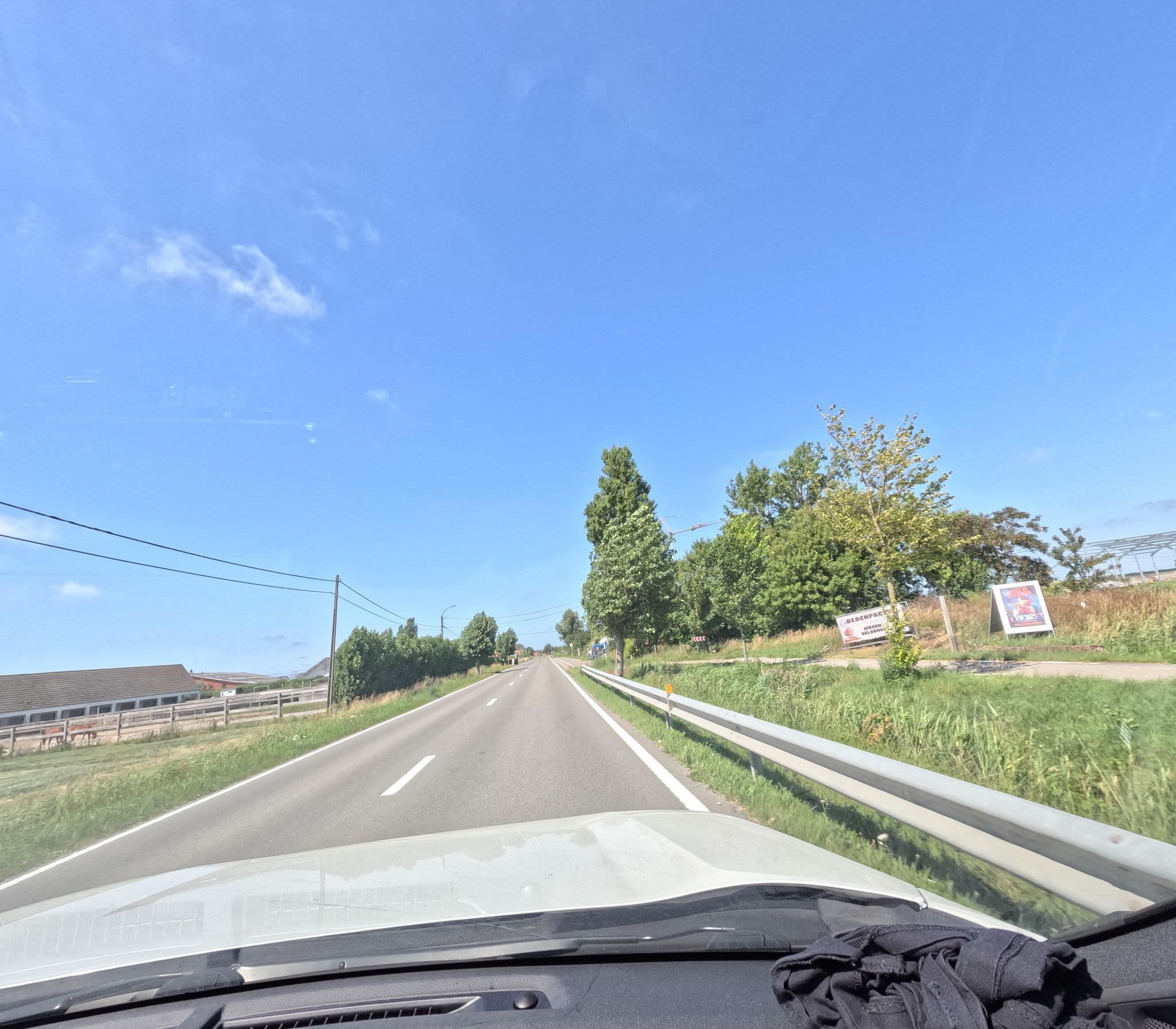 Street view near Internaat De Raan, Wenduine — © filipc (CC BY-SA · Mapillary)