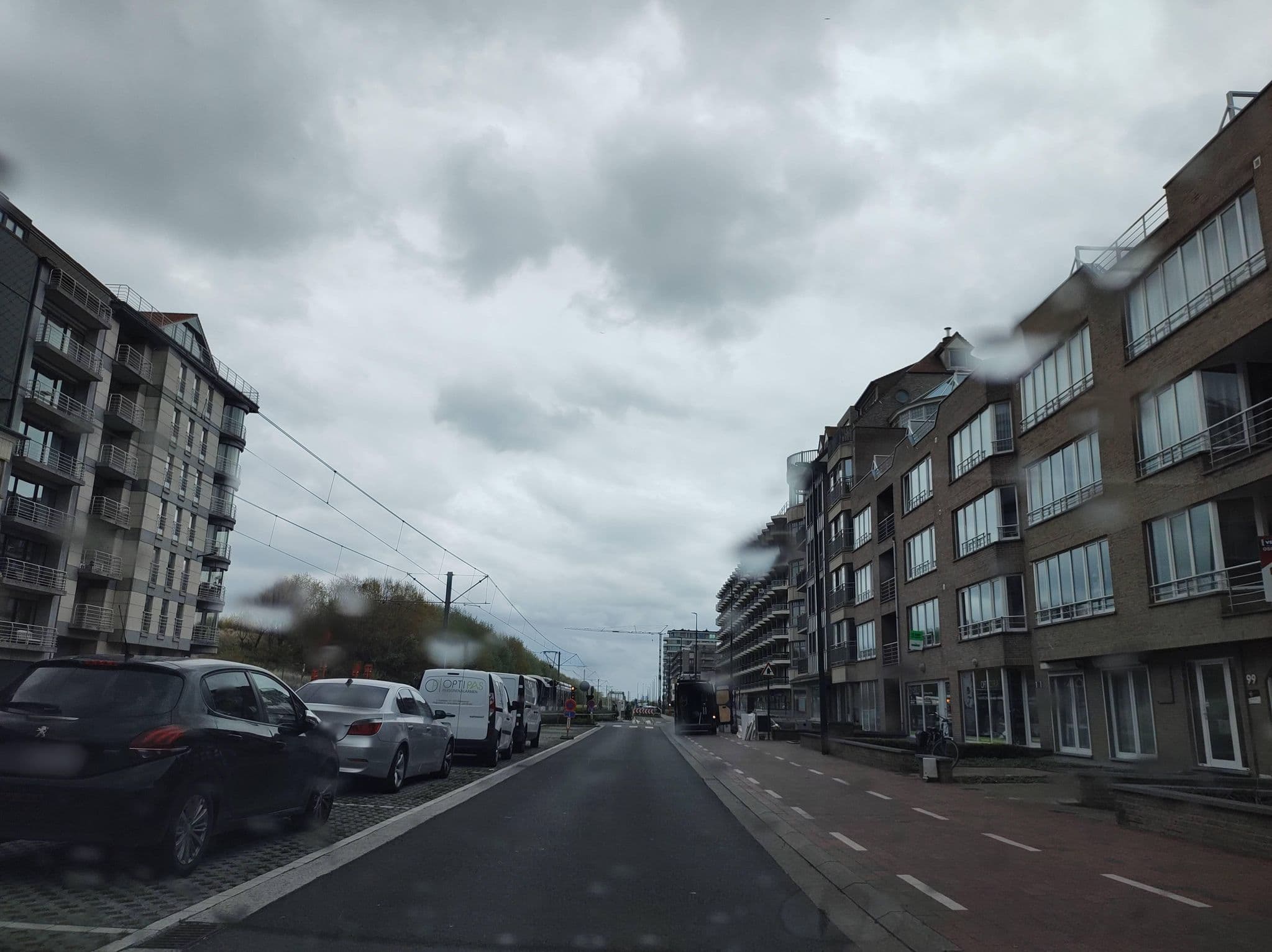 Street view near Cosy Apartment Near The Sea, Blankenberge — © thetornado76 (CC BY-SA · Mapillary)