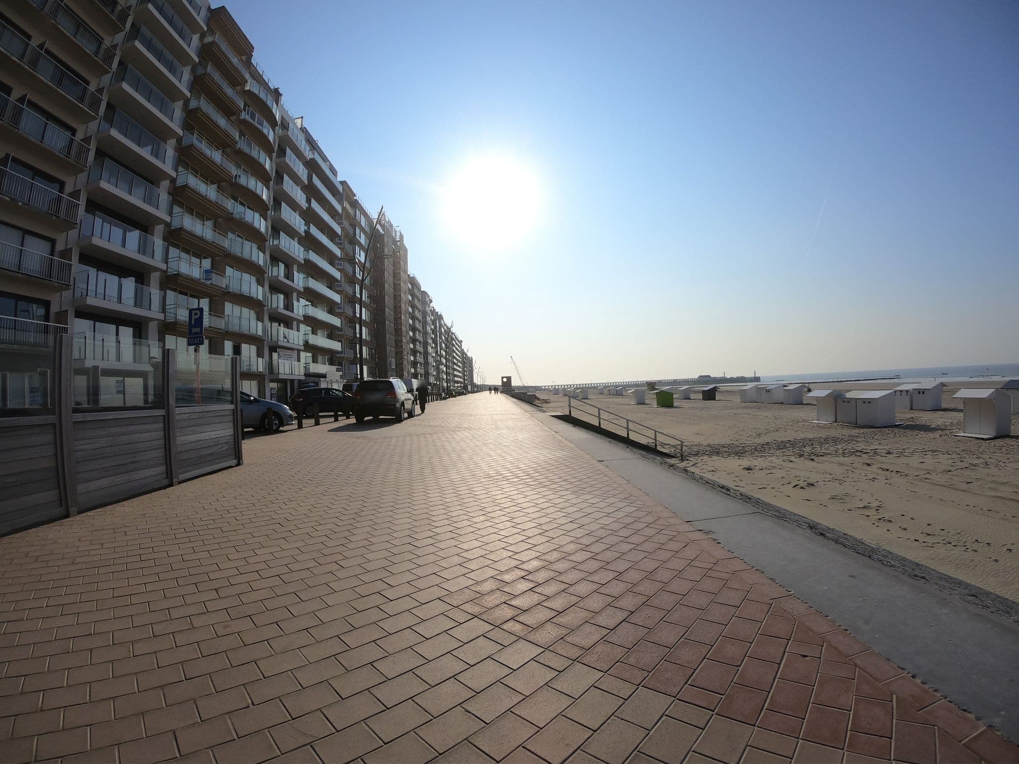 Street view near Vakantieblankenberge.be, Blankenberge — © filipc (CC BY-SA · Mapillary)