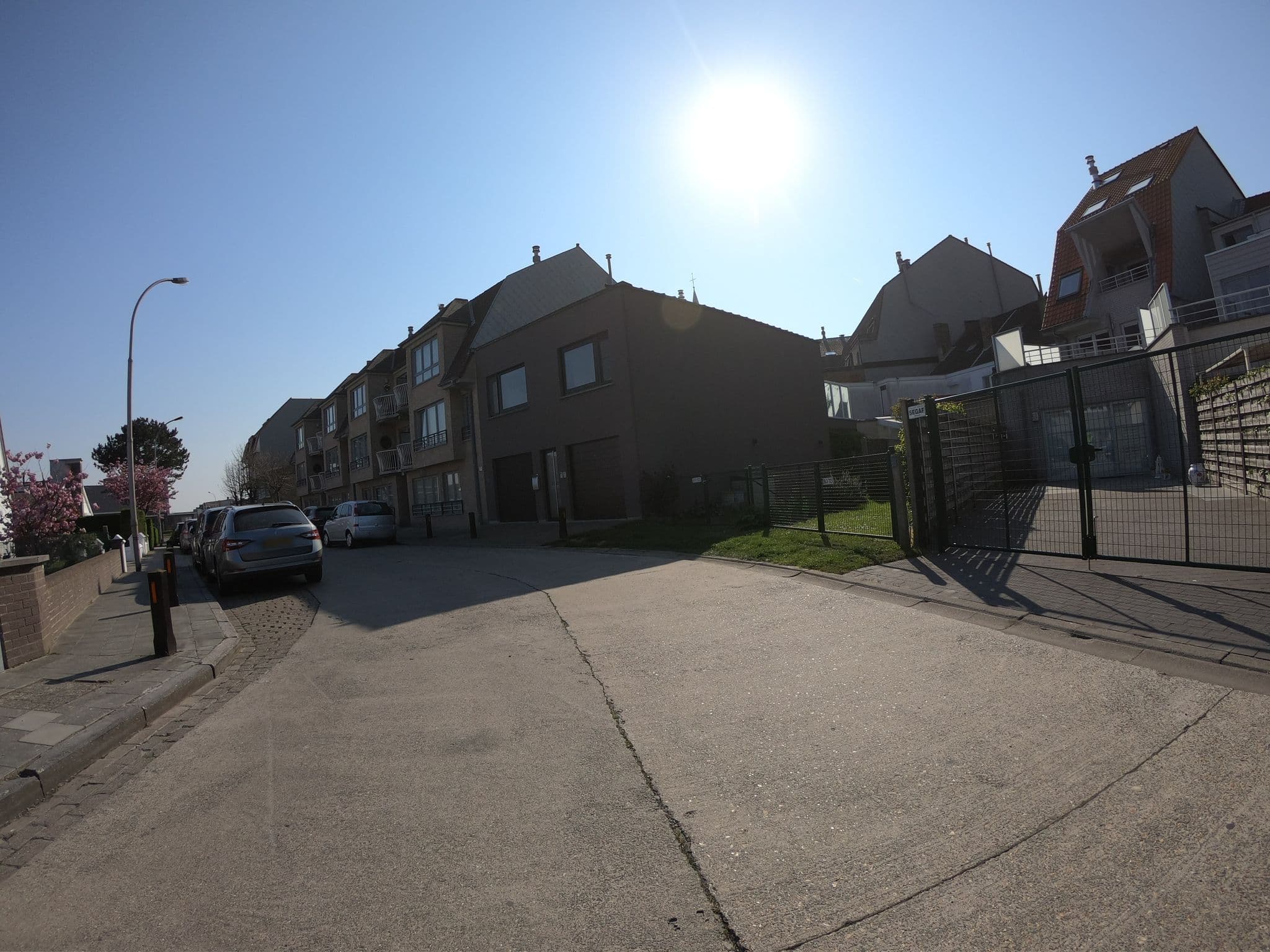 Street view near B&B de Tulp aan Zee, Wenduine — © filipc (CC BY-SA · Mapillary)
