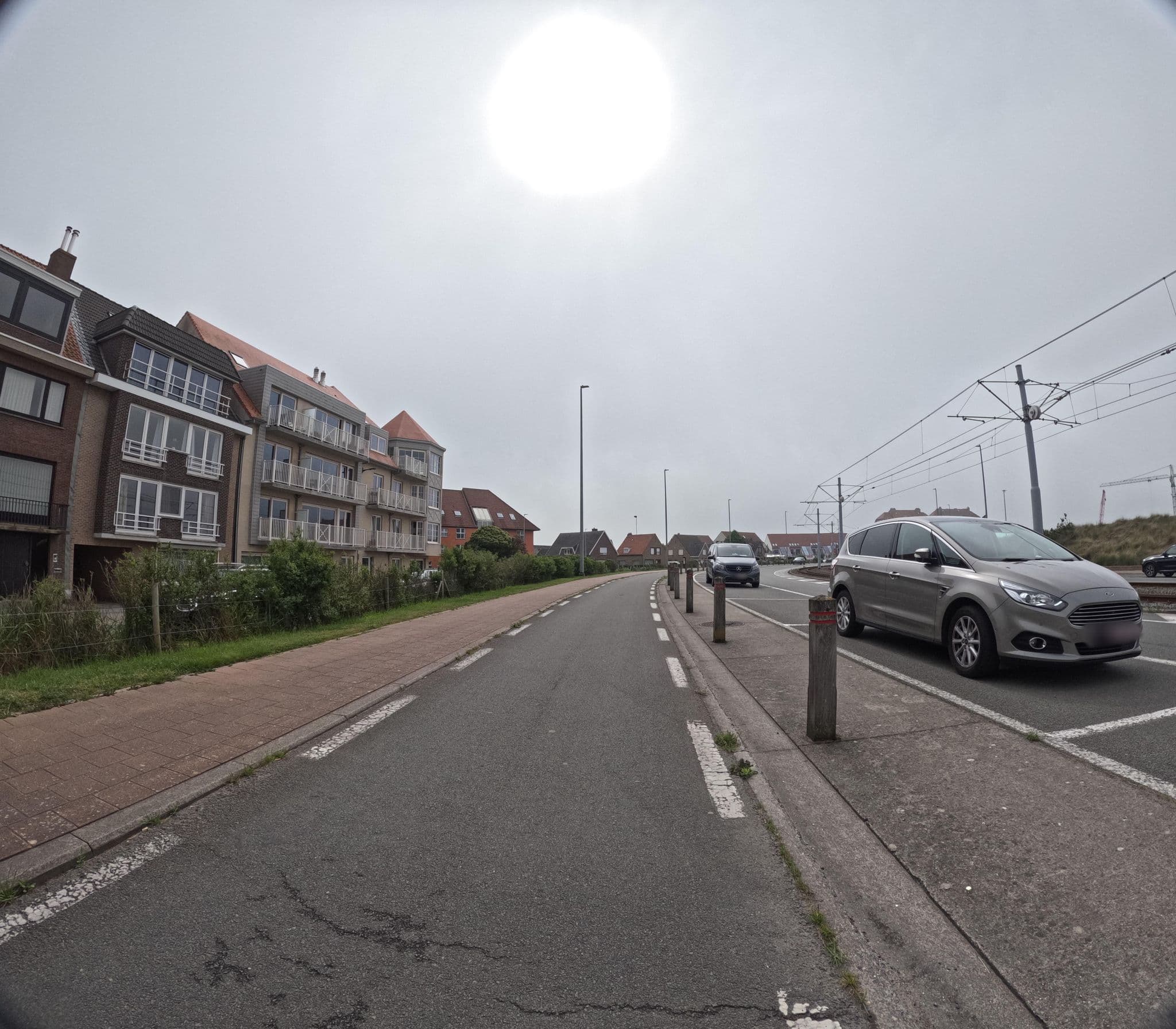 Street view near Apartment Waterfront 14, Blankenberge — © filipc (CC BY-SA · Mapillary)