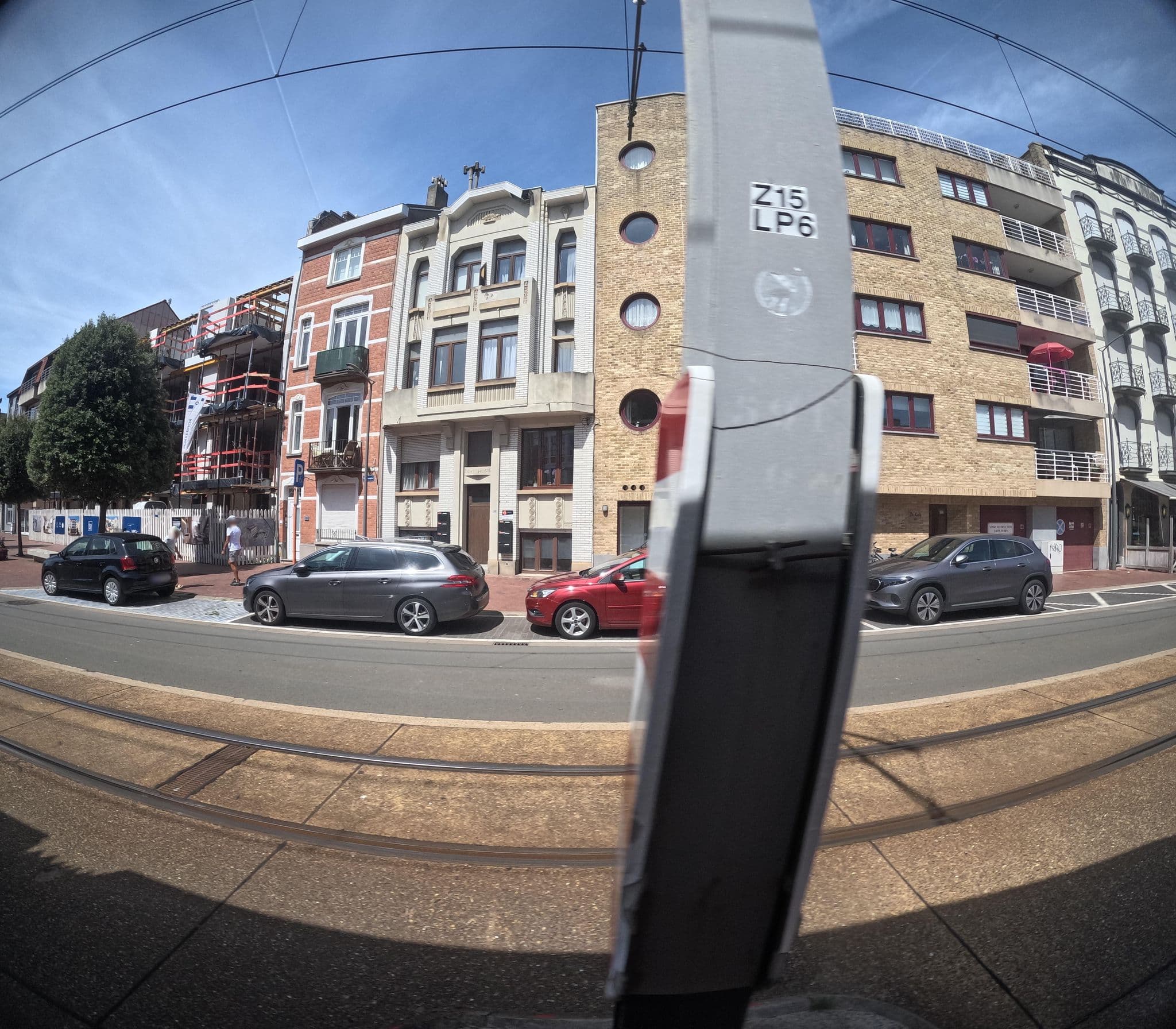 Street view near Avenue Boutique Hotel, Blankenberge — © filipc (CC BY-SA · Mapillary)