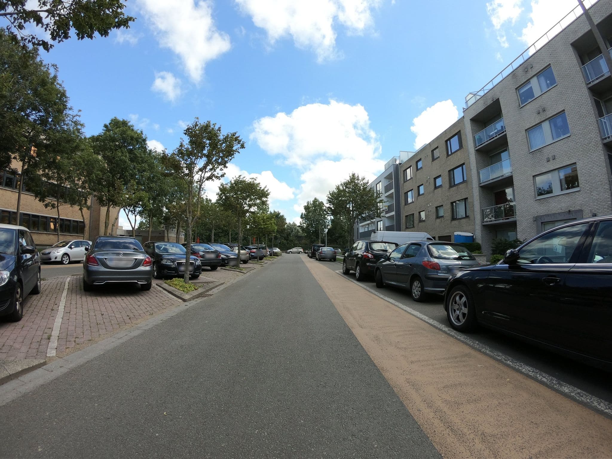 Street view near Apartment Astridlaan 40, Blankenberge — © filipc (CC BY-SA · Mapillary)