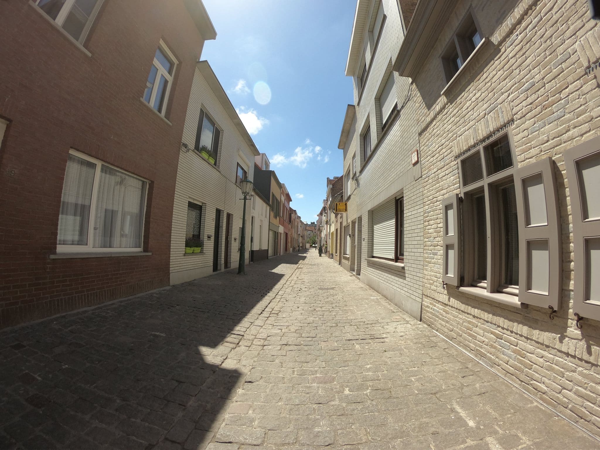 Street view near Huisje Tybary, Blankenberge — © filipc (CC BY-SA · Mapillary)