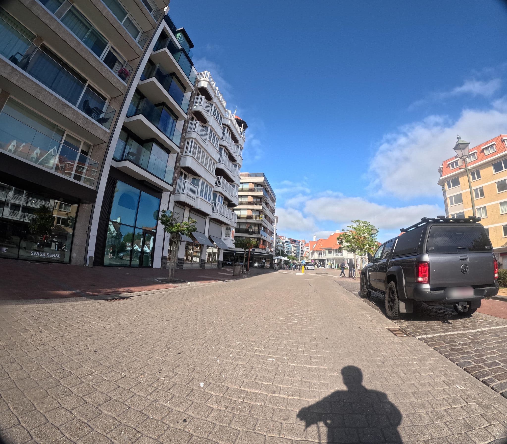 Street view near Eden Hotel, Knokke — © filipc (CC BY-SA · Mapillary)