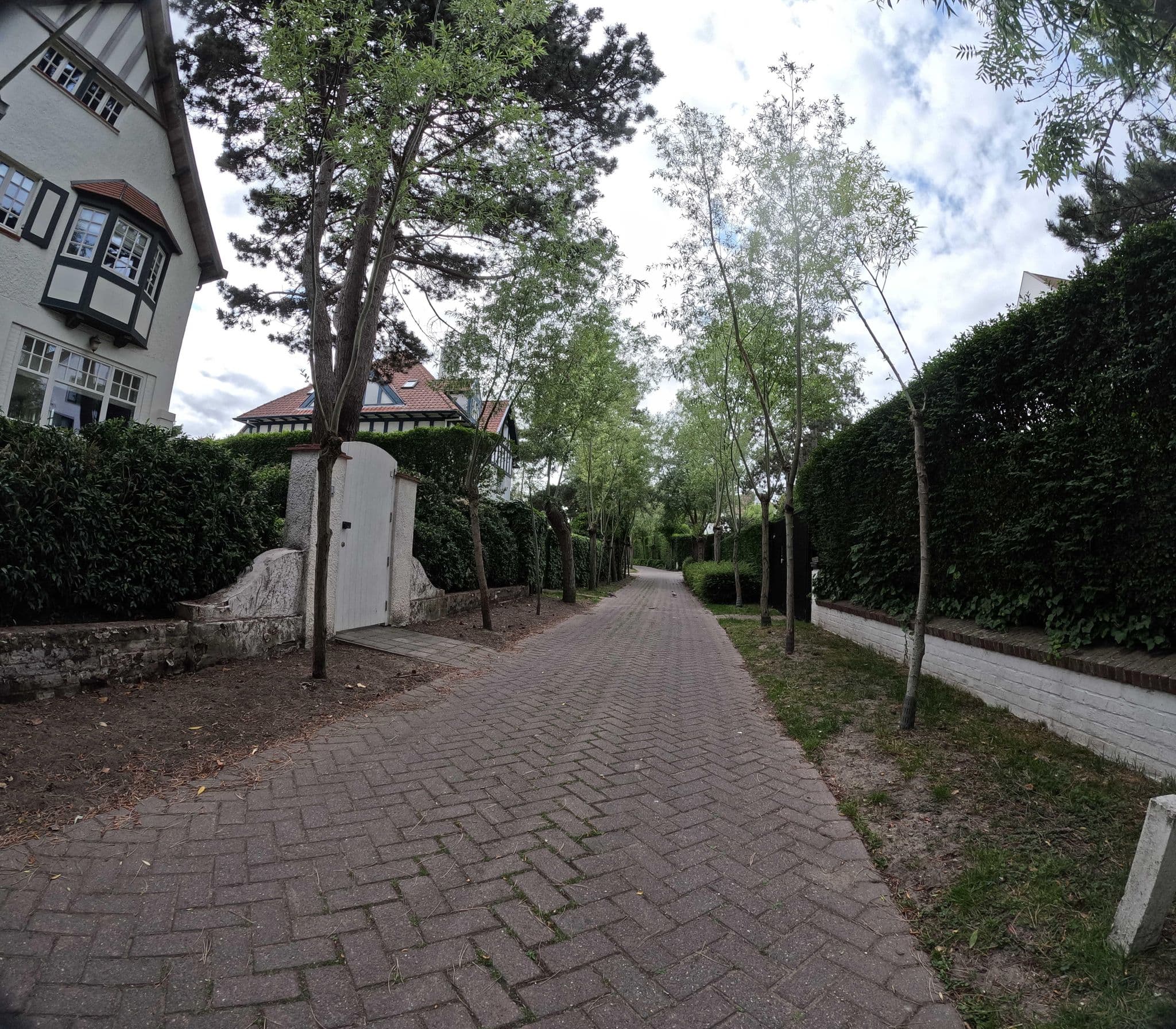 Street view near Kikke Knokke, Knokke — © filipc (CC BY-SA · Mapillary)