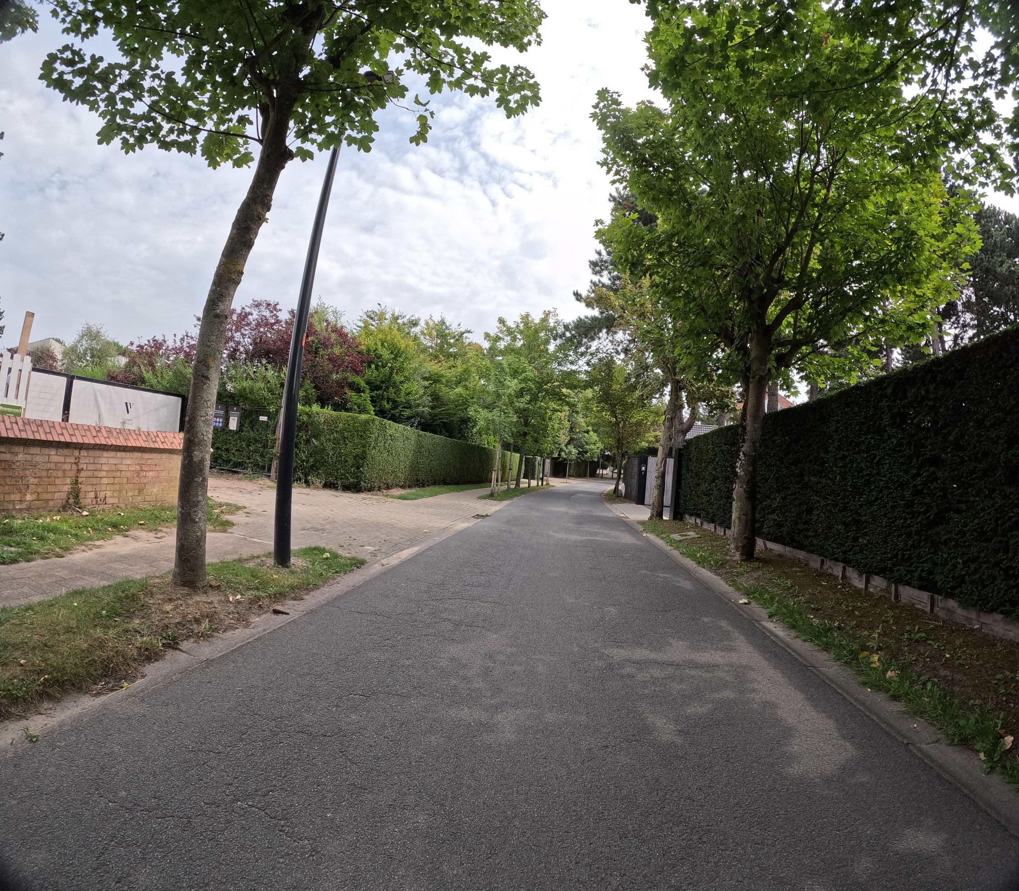 Street view near Villa All Green, Knokke — © filipc (CC BY-SA · Mapillary)