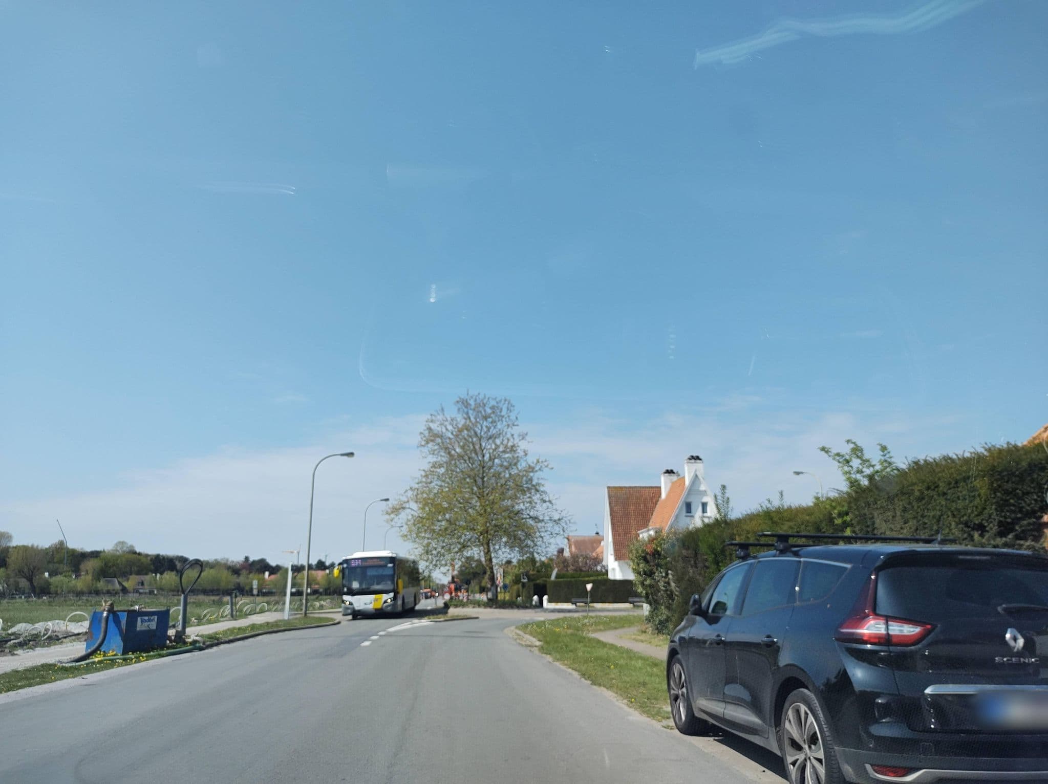 Street view near Crin blanc, Knokke — © thetornado76 (CC BY-SA · Mapillary)
