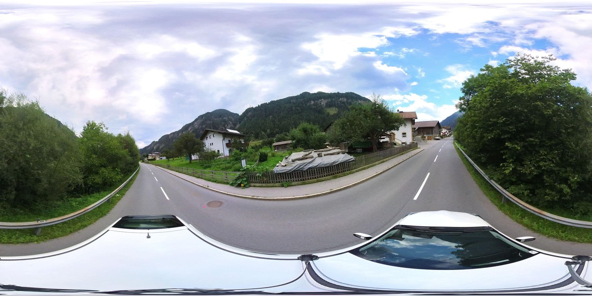 Street view near Pension Tyrol, Serfaus — © osmplus_org (CC BY-SA · Mapillary)