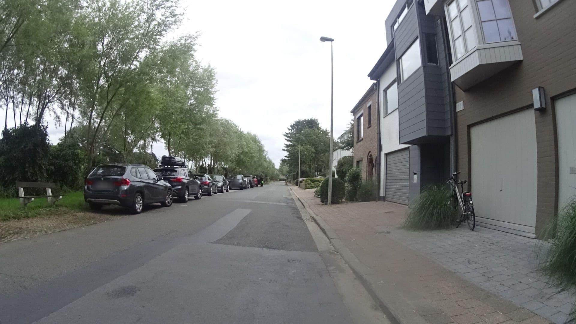 Street view near airBnB The Chocolate Hill, Knokke — © ramap (CC BY-SA · Mapillary)