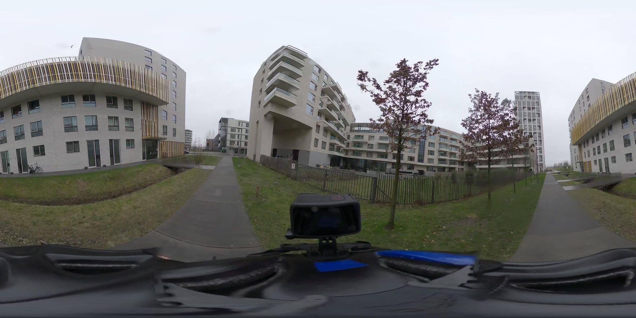 Street view near Domitys Emerald Haven, Antwerp — © konink360 (CC BY-SA · Mapillary)