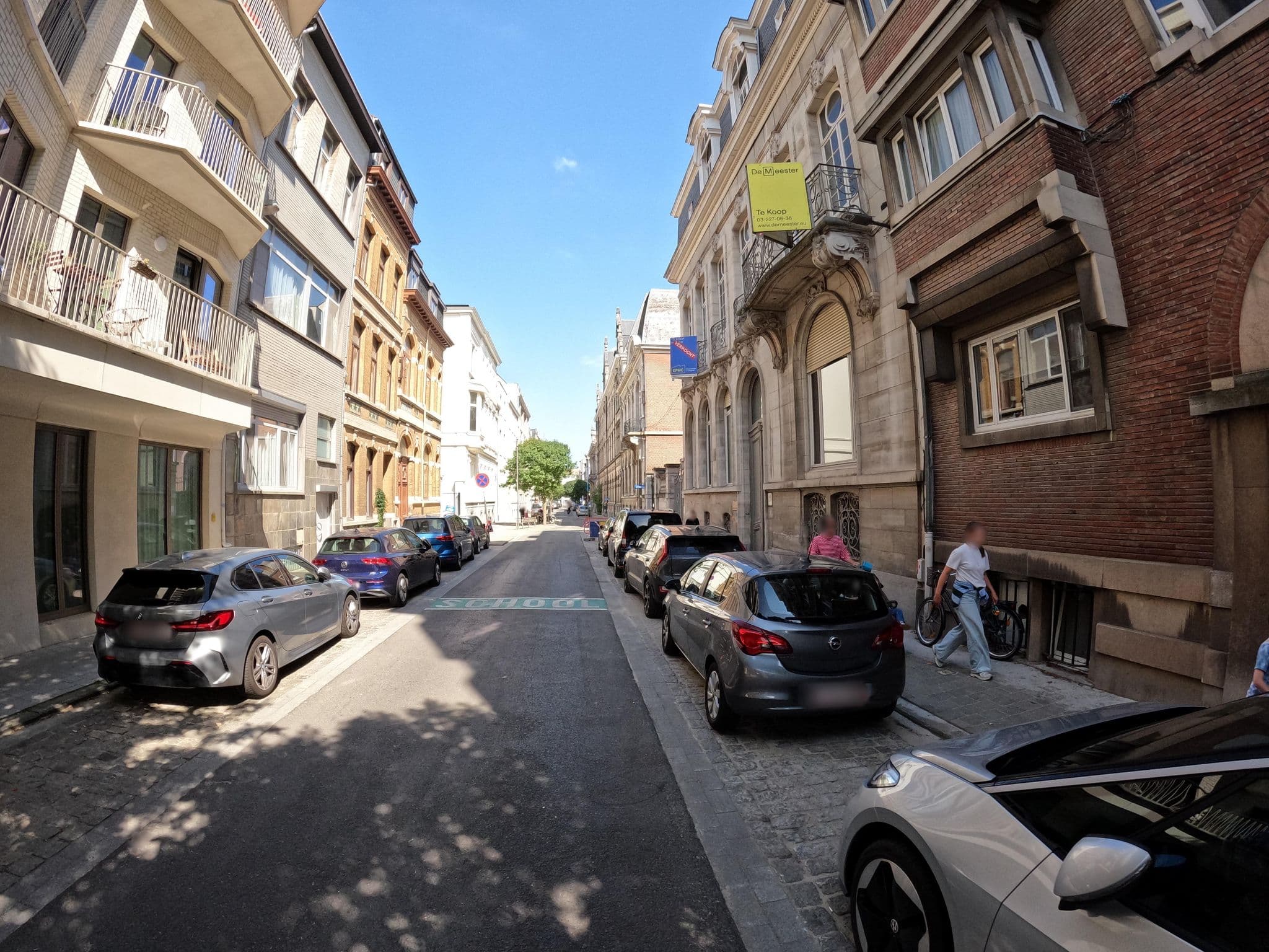 Street view near Het Luxepaard, Borgerhout — © koninklijke (CC BY-SA · Mapillary)