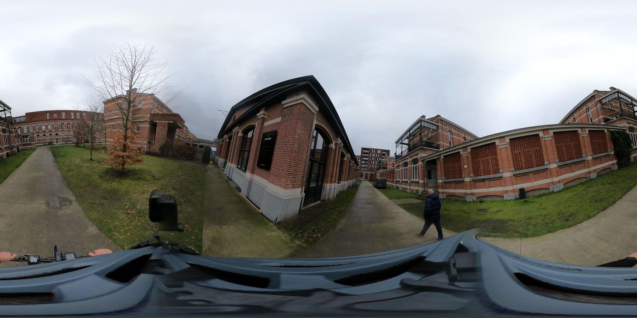 Street view near Amaaj, Borgerhout — © konink360 (CC BY-SA · Mapillary)