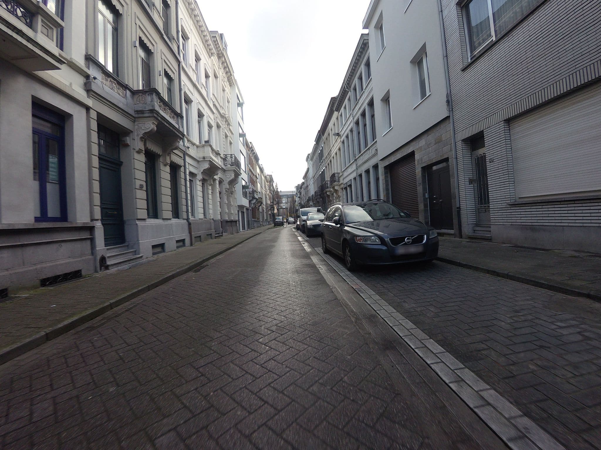 Street view near Droom + Daad, Borgerhout — © filipc (CC BY-SA · Mapillary)
