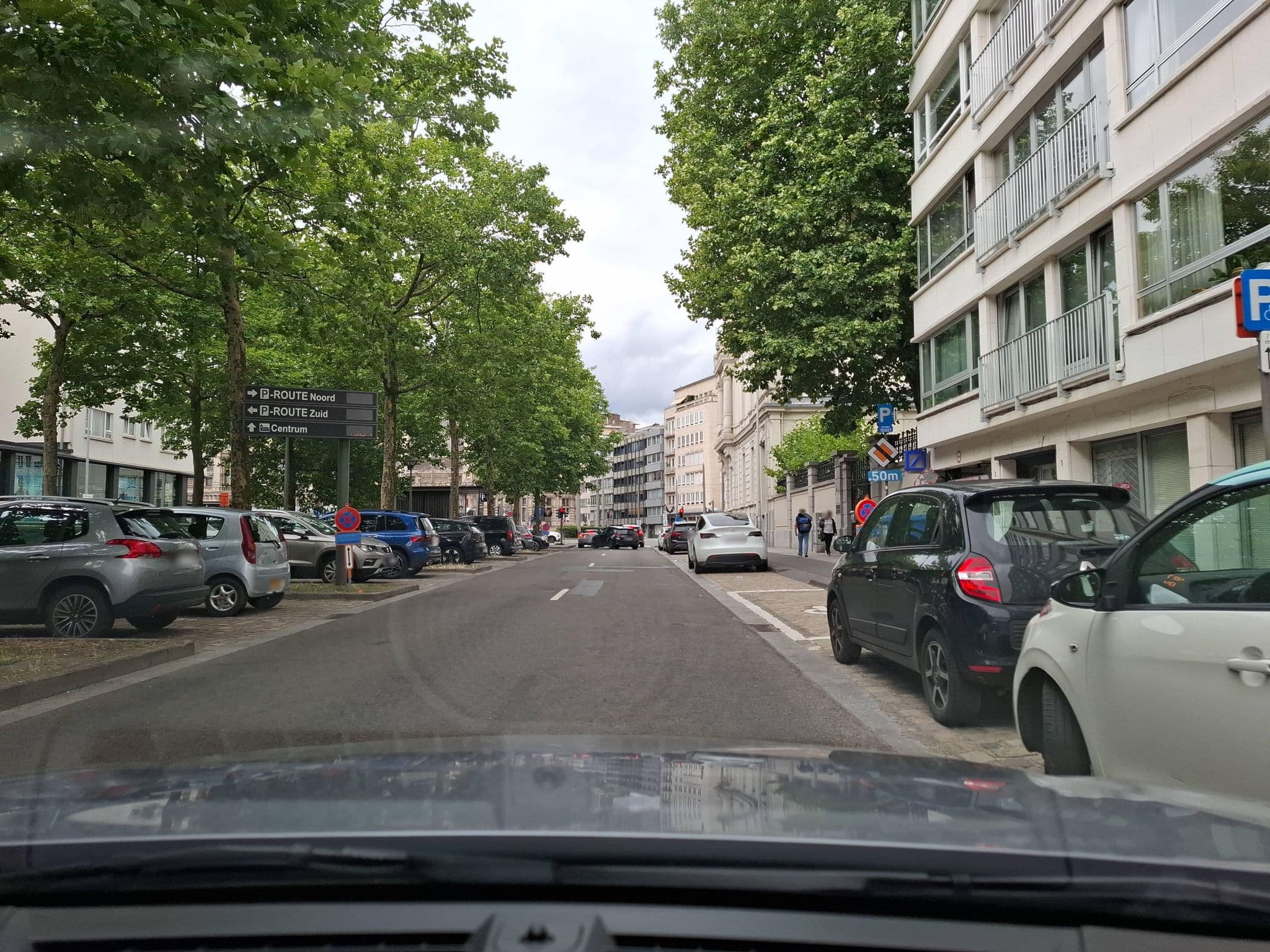 Street view near Studio Marie Henriëtte, Antwerp — © masterofnoroad (CC BY-SA · Mapillary)