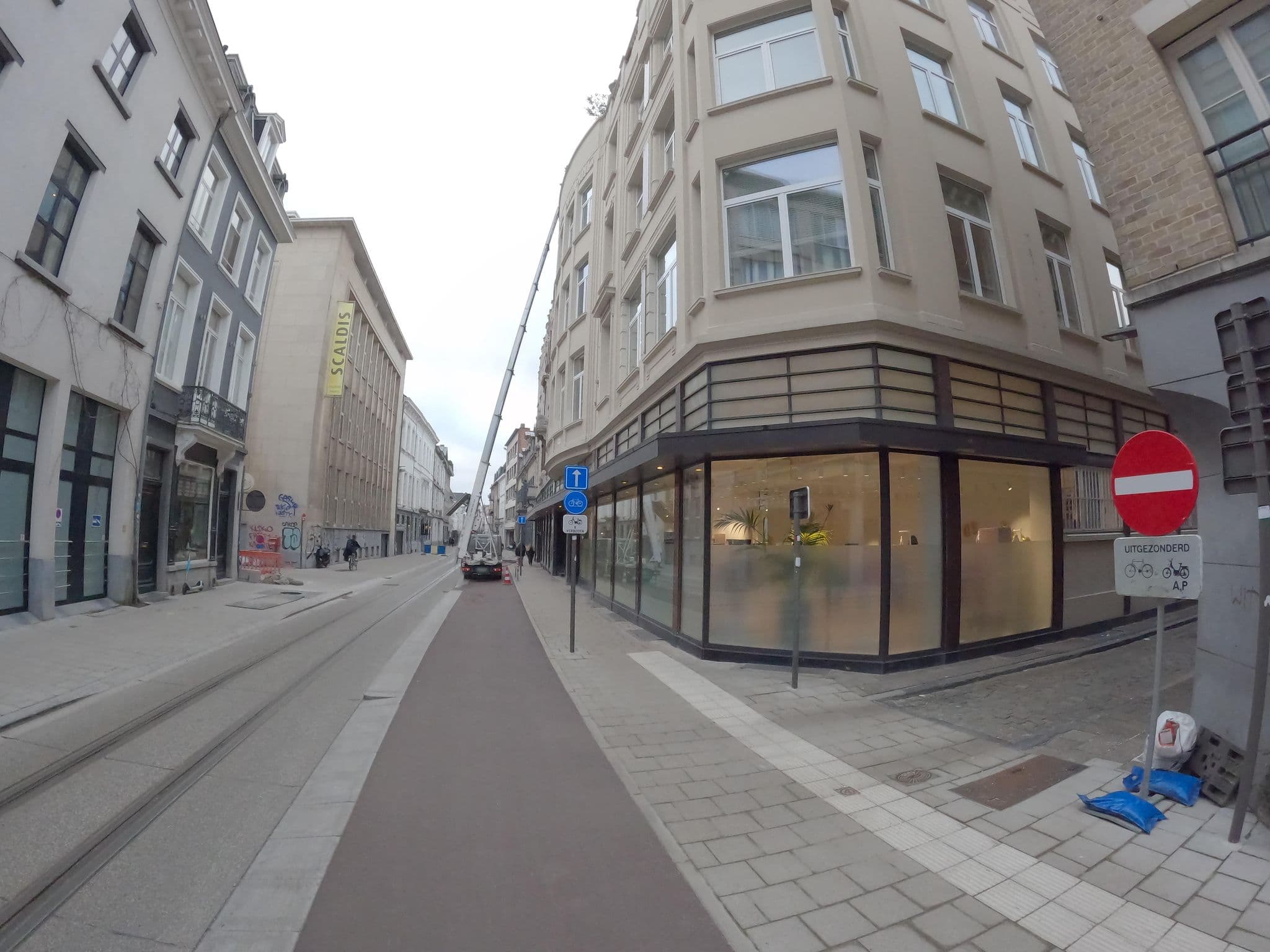 Street view near Horsmans-Minne/S, Antwerp — © koninklijke (CC BY-SA · Mapillary)