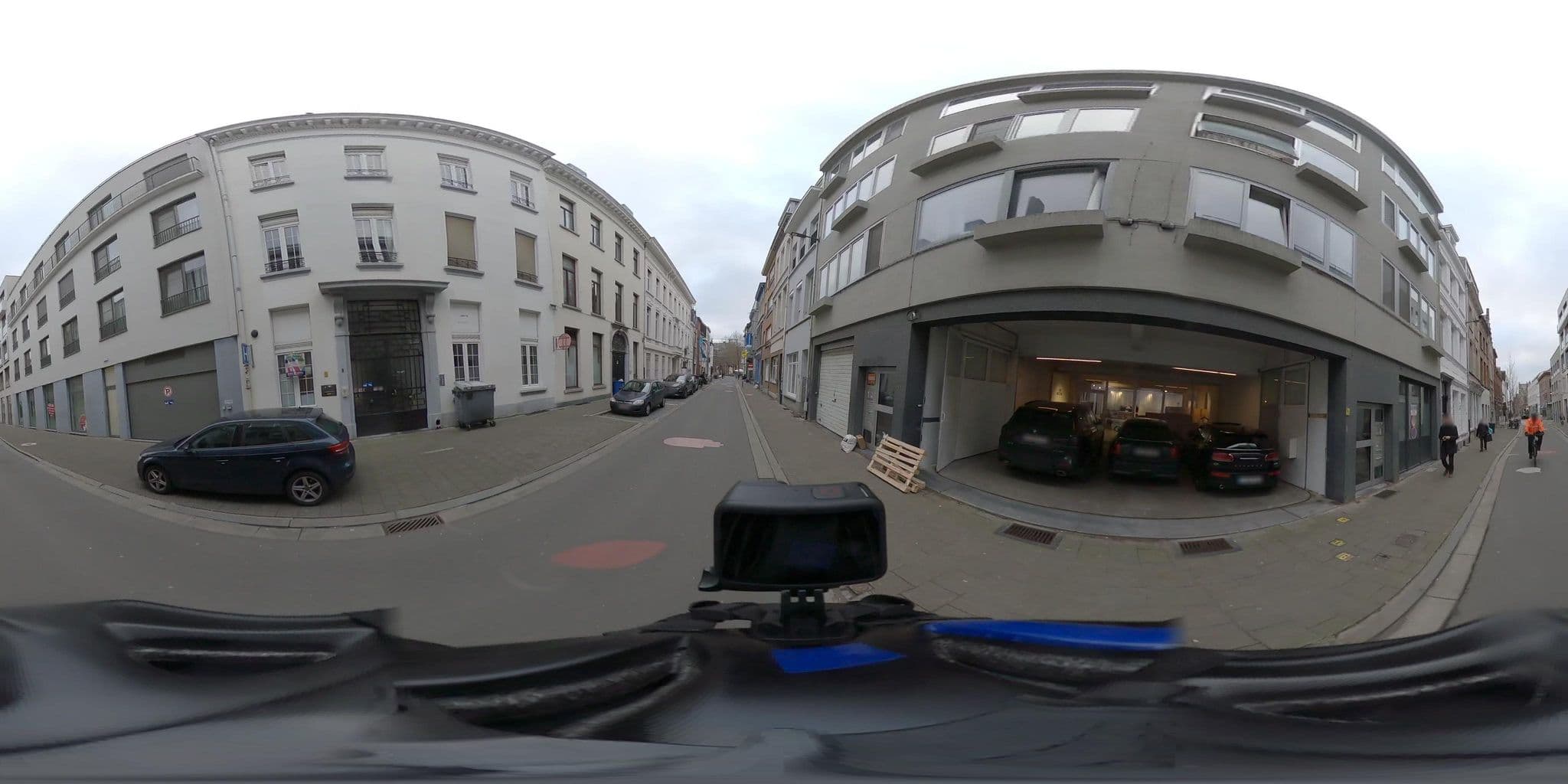 Street view near Todtsenzetel, Antwerp — © konink360 (CC BY-SA · Mapillary)