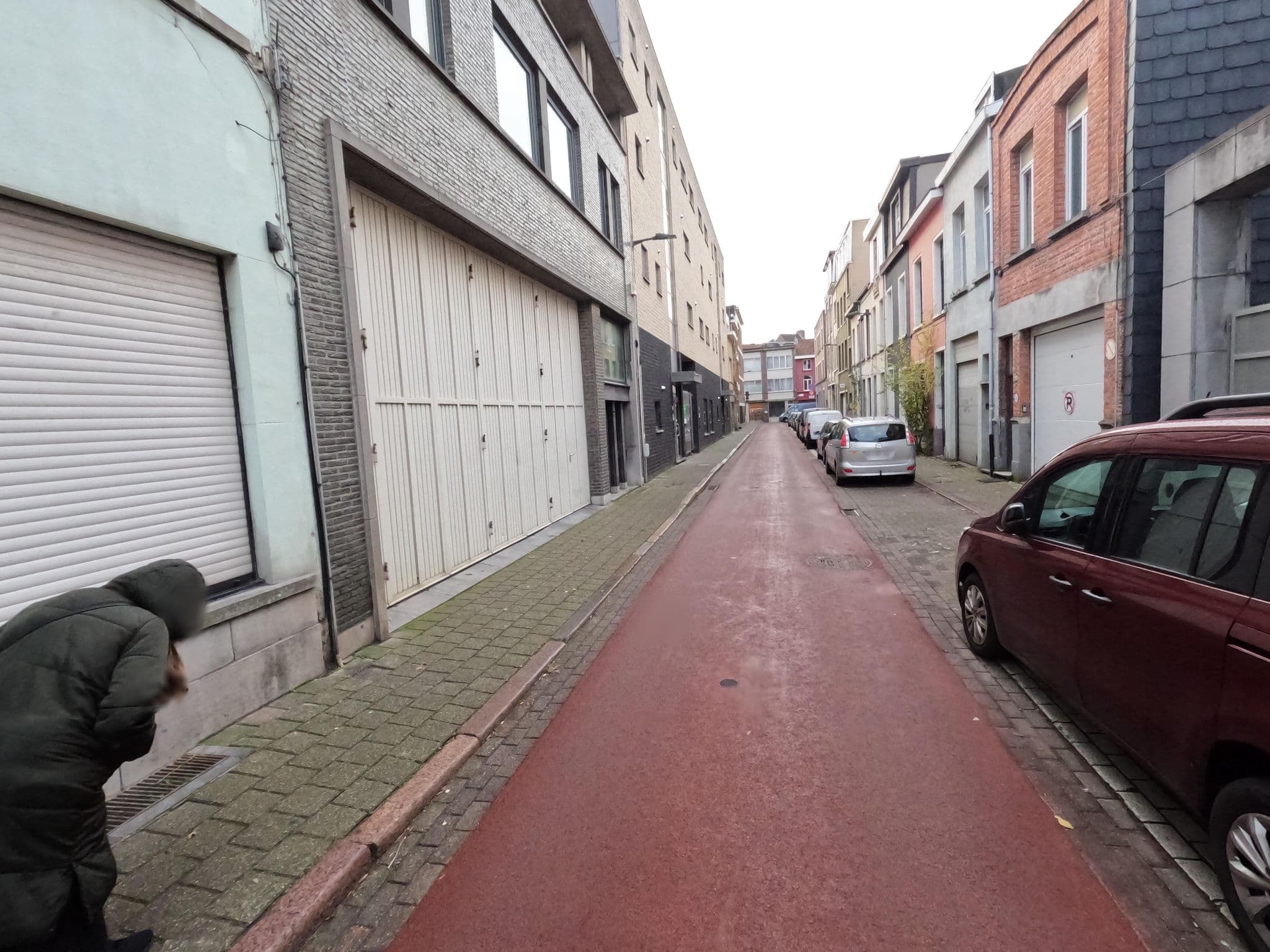 Street view near Diamond Princess, Antwerp — © koninklijke (CC BY-SA · Mapillary)