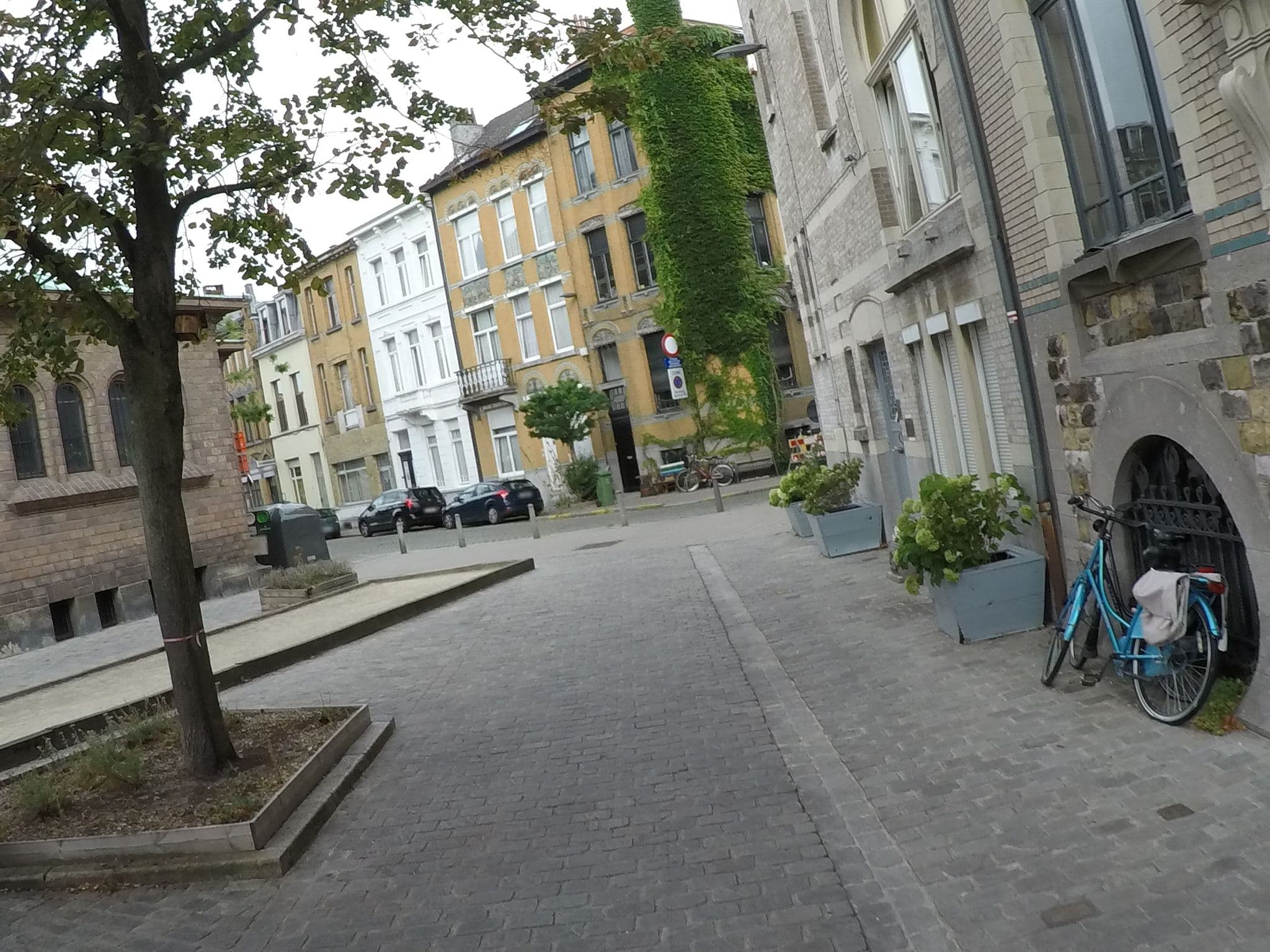 Street view near couchecouche, Borgerhout — © koninklijke (CC BY-SA · Mapillary)