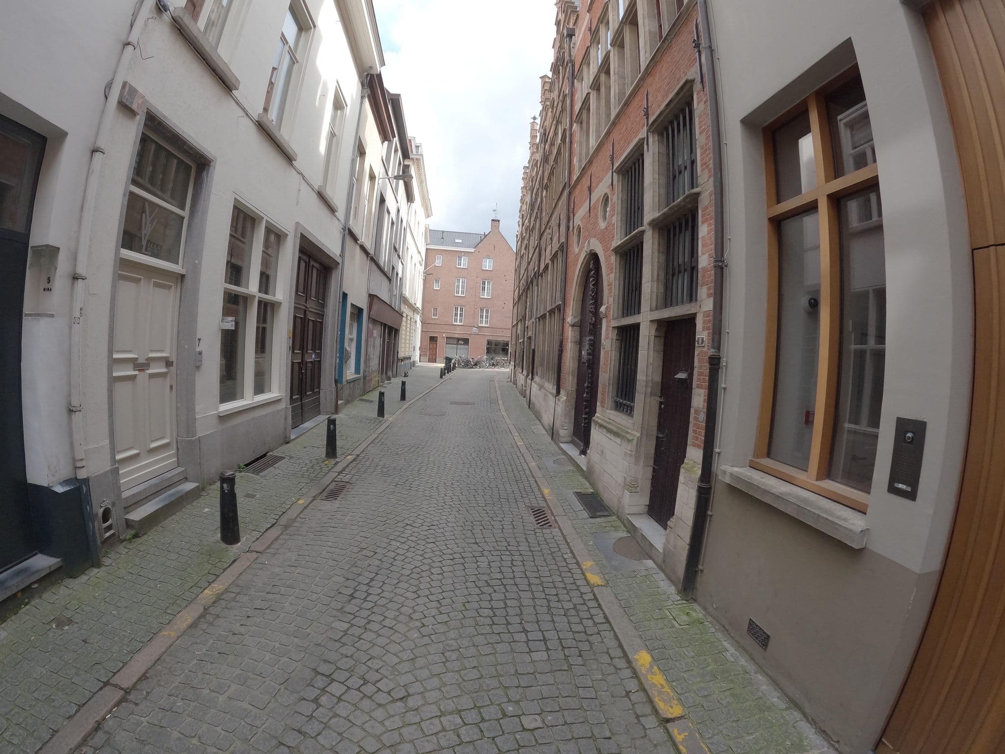 Street view near Ahome Awayfromhome Apartment, Antwerp — © koninklijke (CC BY-SA · Mapillary)