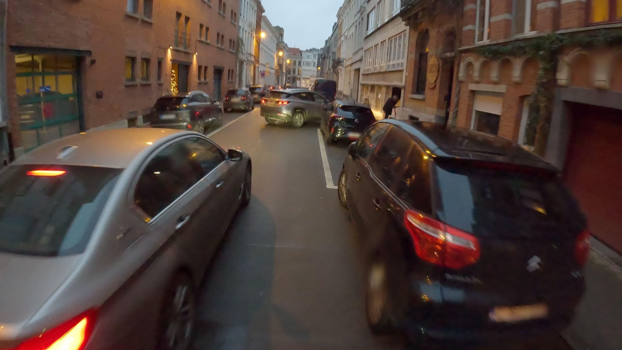Street view near Simone's Kitchen, Borgerhout — © koninklijke (CC BY-SA · Mapillary)