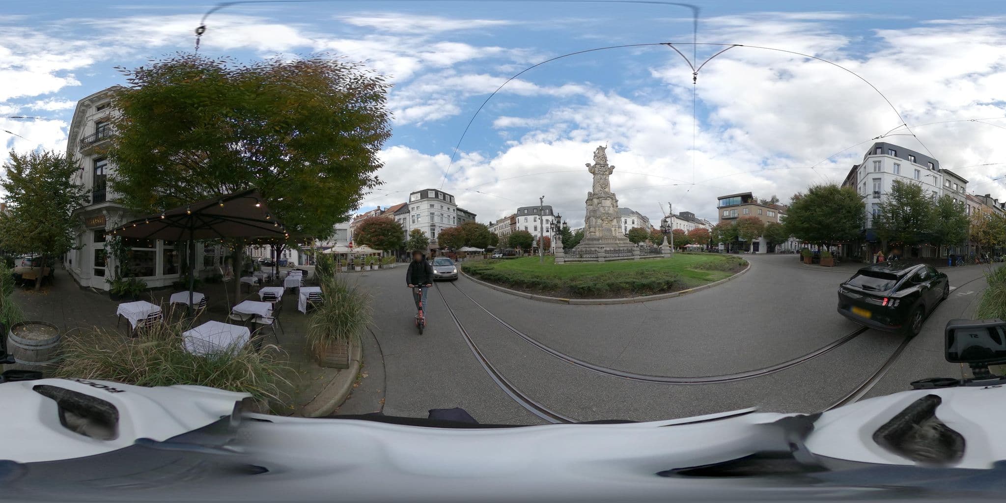 Street view near Soul Suites, Soulshow Studio, Soulloft, Antwerp — © konink360 (CC BY-SA · Mapillary)