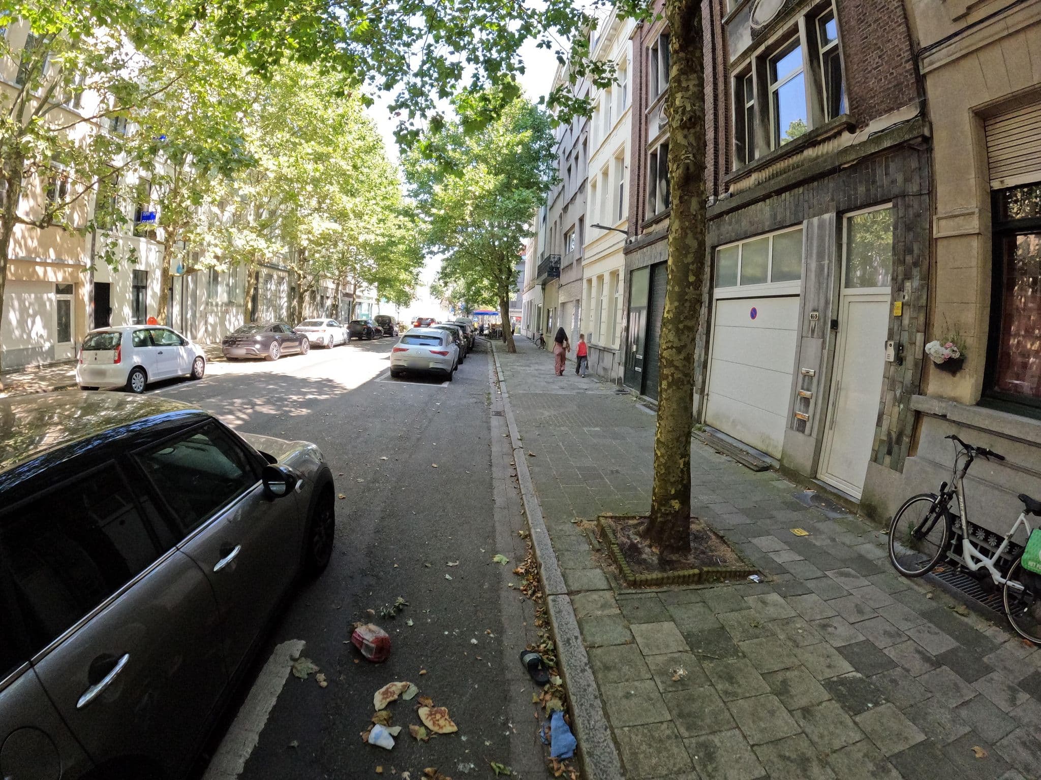 Street view near apartement 22, Antwerp — © koninklijke (CC BY-SA · Mapillary)