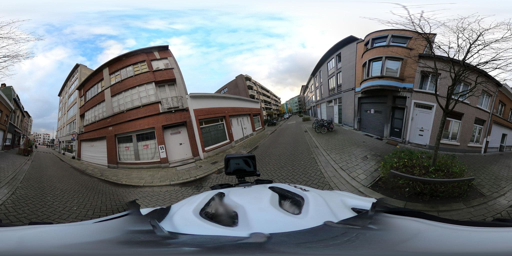 Street view near Borgerhout Studio-Flats for Rent, Borgerhout — © konink360 (CC BY-SA · Mapillary)