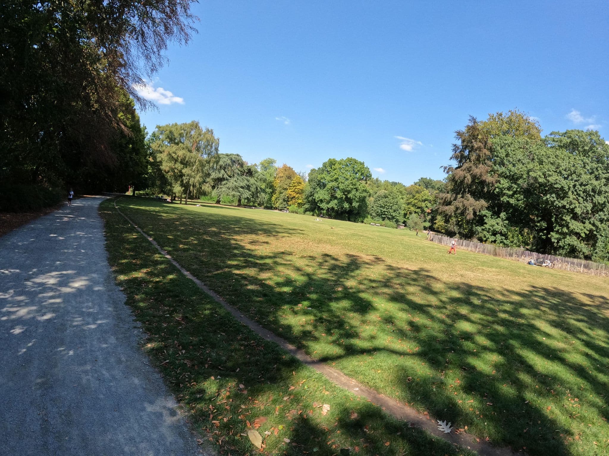 Street view near b&b, Borgerhout — © koninklijke (CC BY-SA · Mapillary)