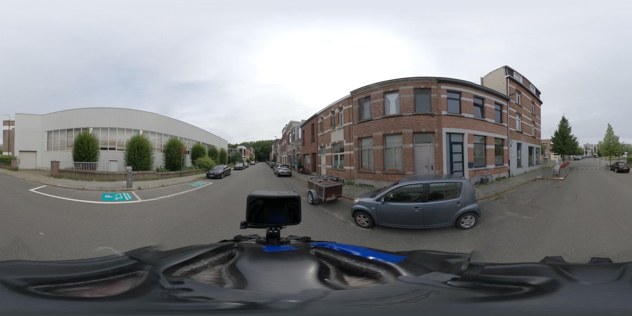 Street view near Steelite International Benelux NV, Borgerhout — © konink360 (CC BY-SA · Mapillary)