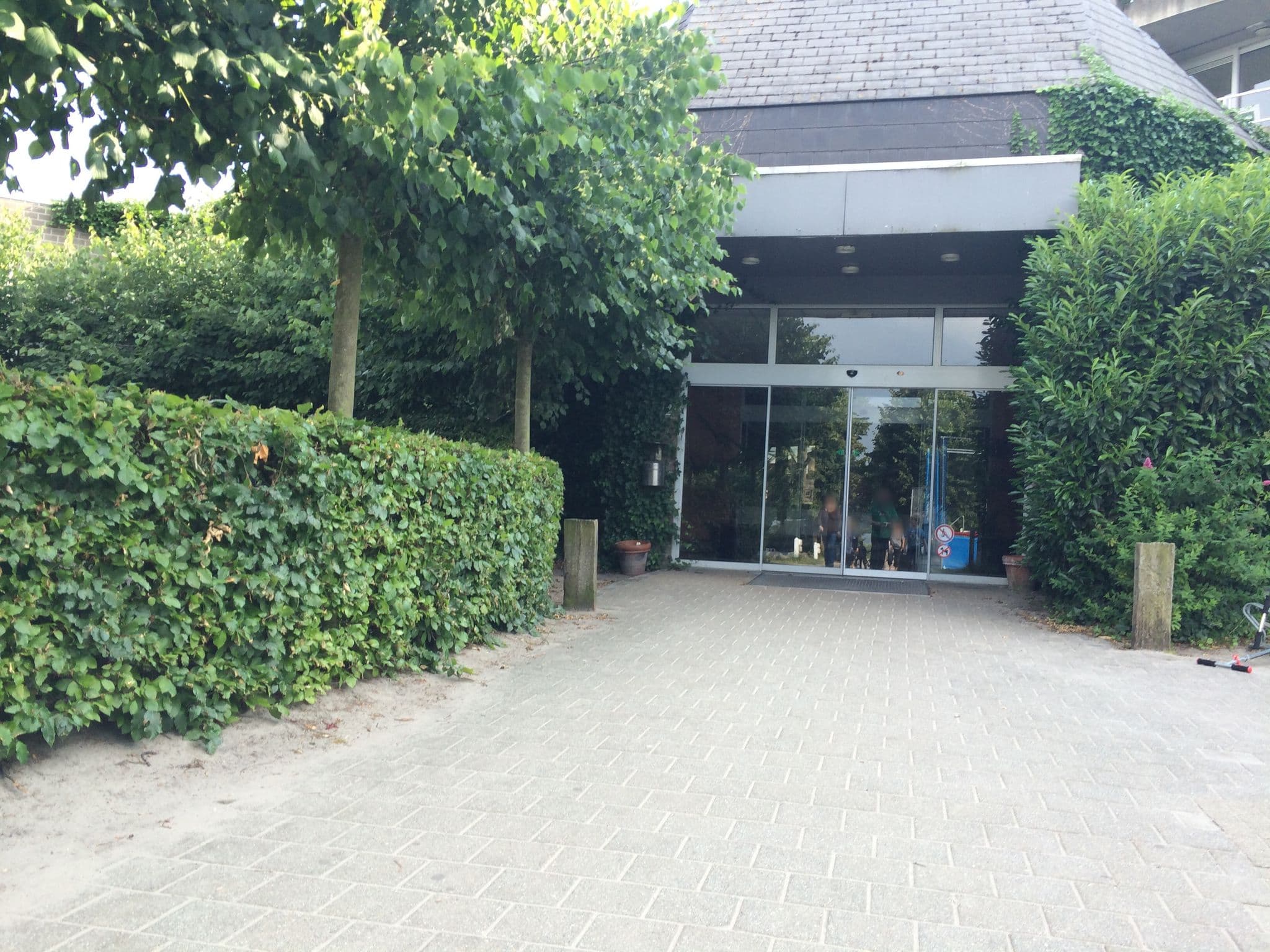 Street view near Park Center, Balen — © mac_do (CC BY-SA · Mapillary)