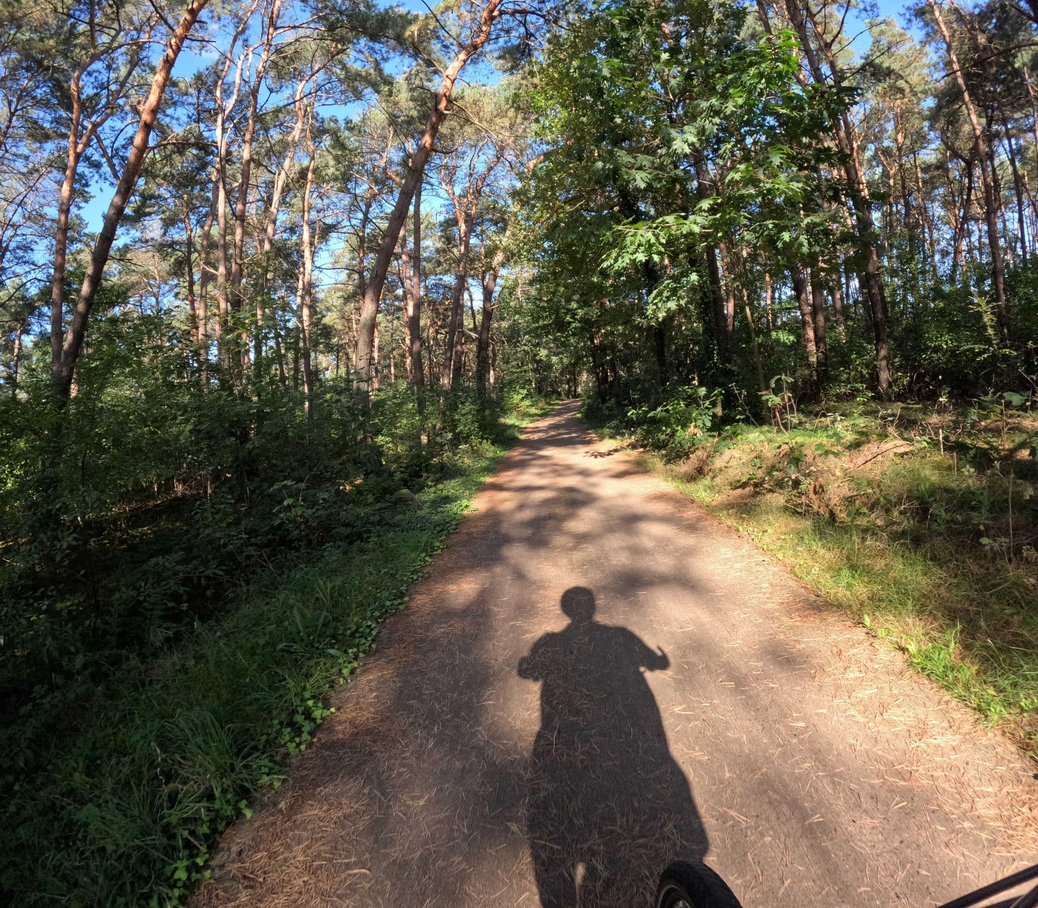 Street view near Caravan408, Lommel — © madel (CC BY-SA · Mapillary)
