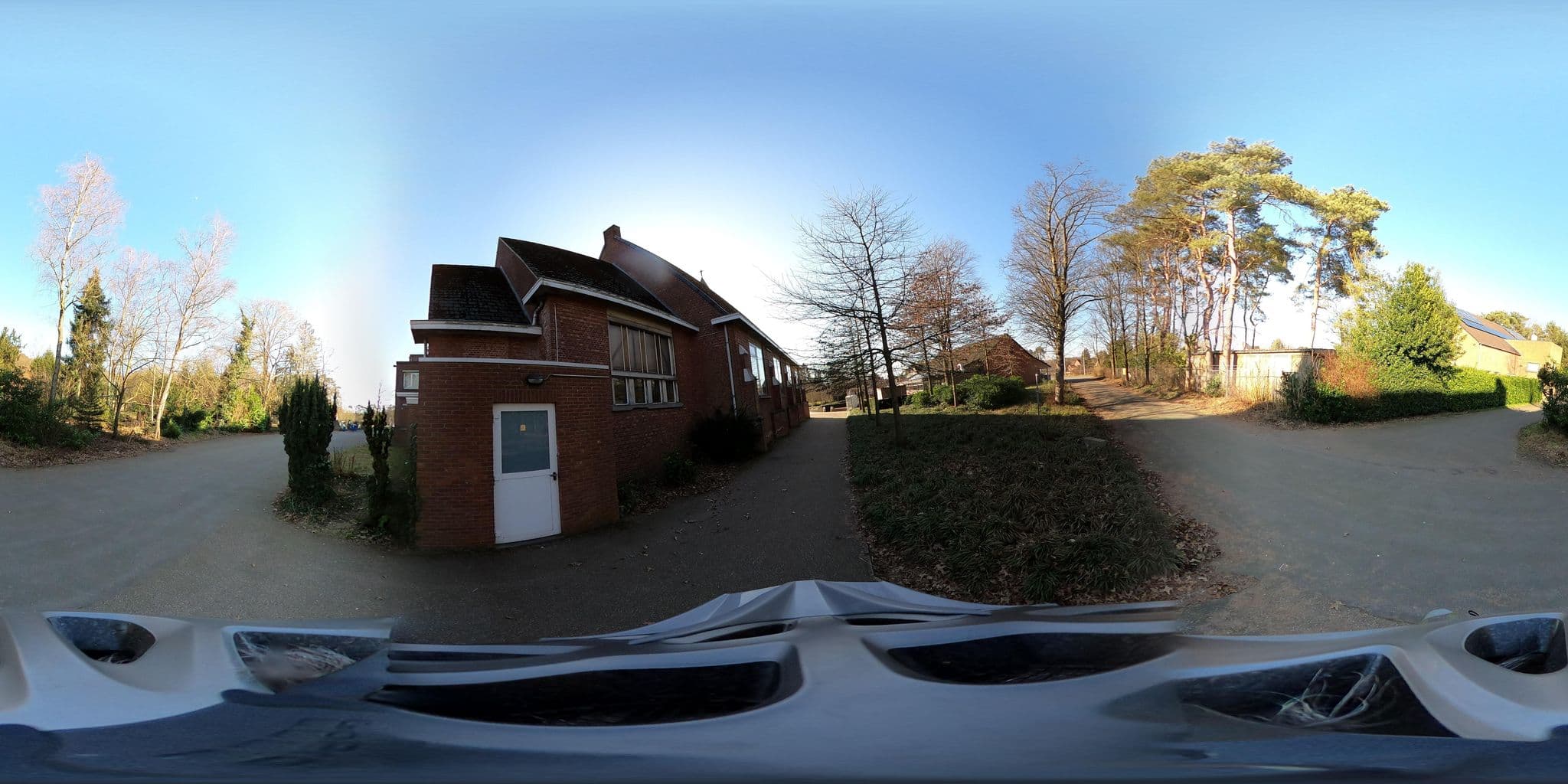 Street view near +14's kattenbos, Lommel — © Eebie (CC BY-SA · Mapillary)