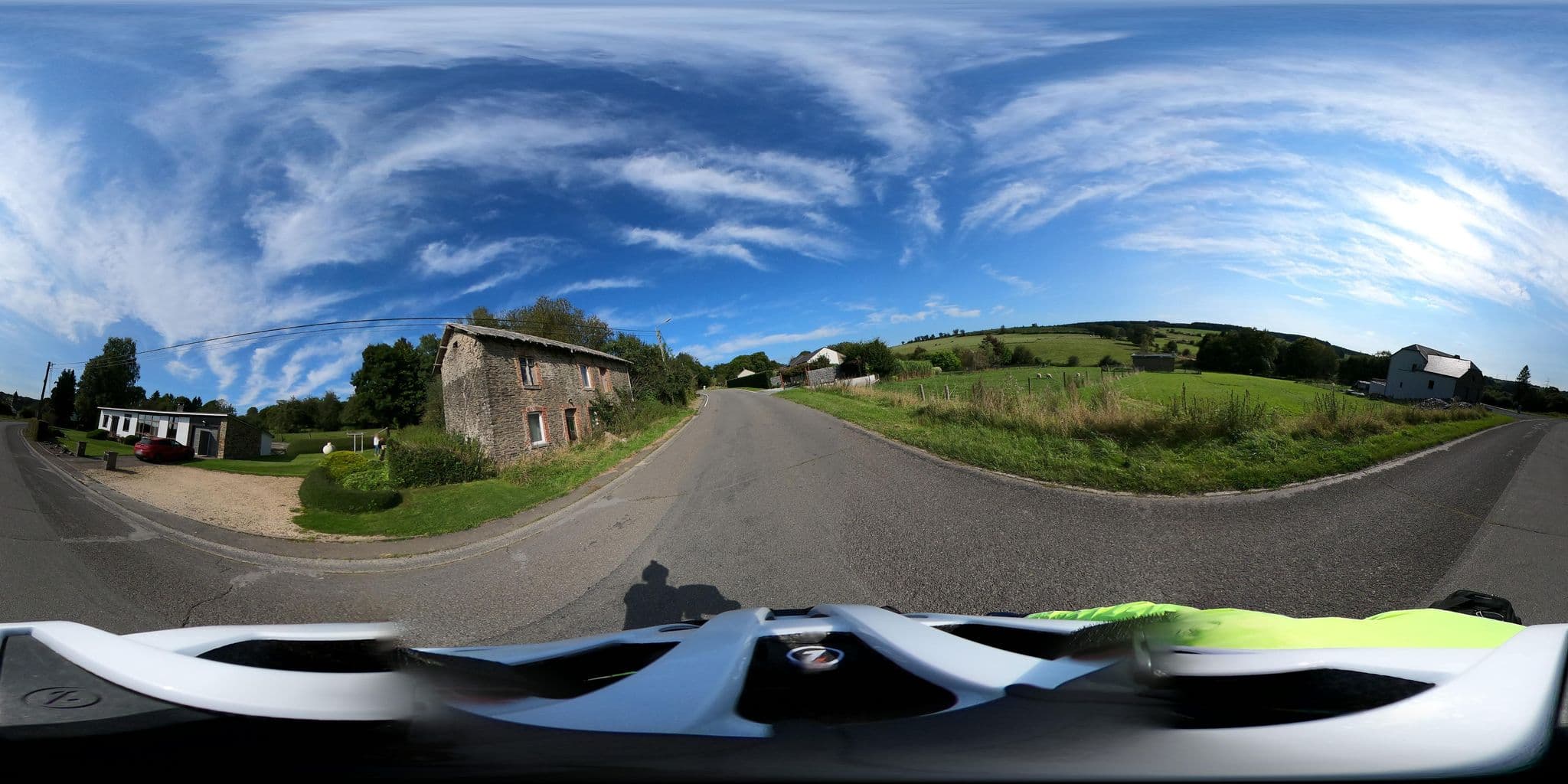 Street view near haut de badrival, Houffalize — © Mizuna (CC BY-SA · Mapillary)
