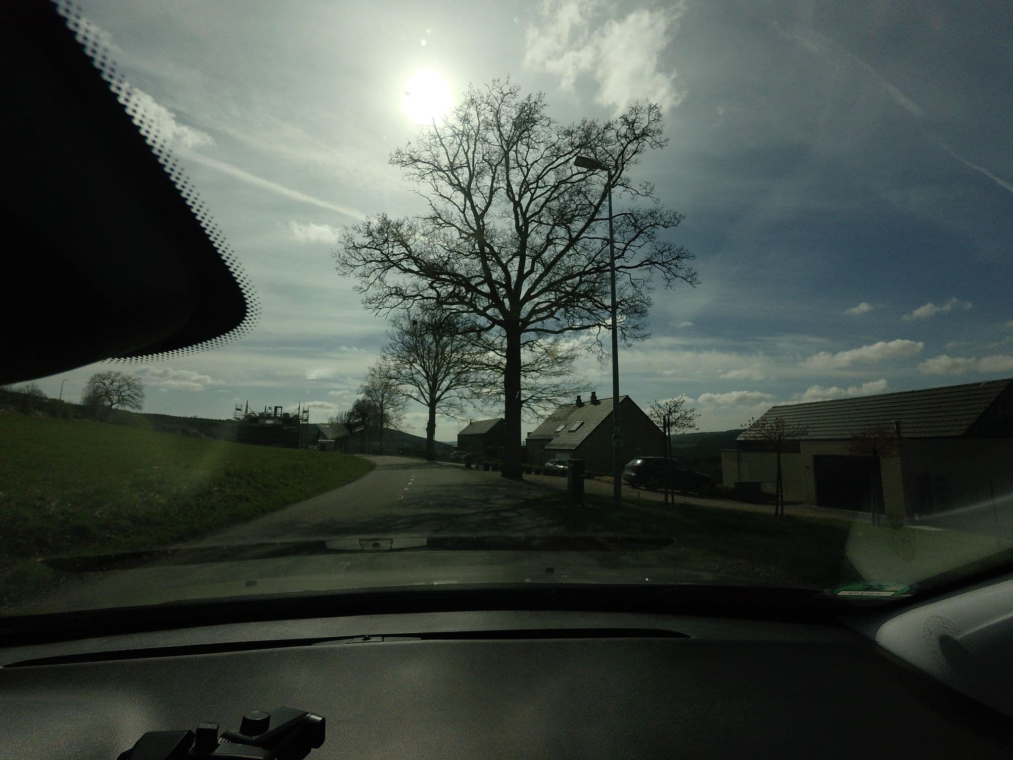 Street view near B&B The View, Francorchamps — © ankeric (CC BY-SA · Mapillary)