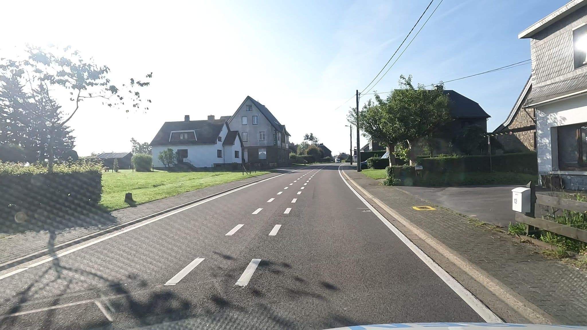 Street view near Wilket/Jessica, Robertville — © vinisa (CC BY-SA · Mapillary)