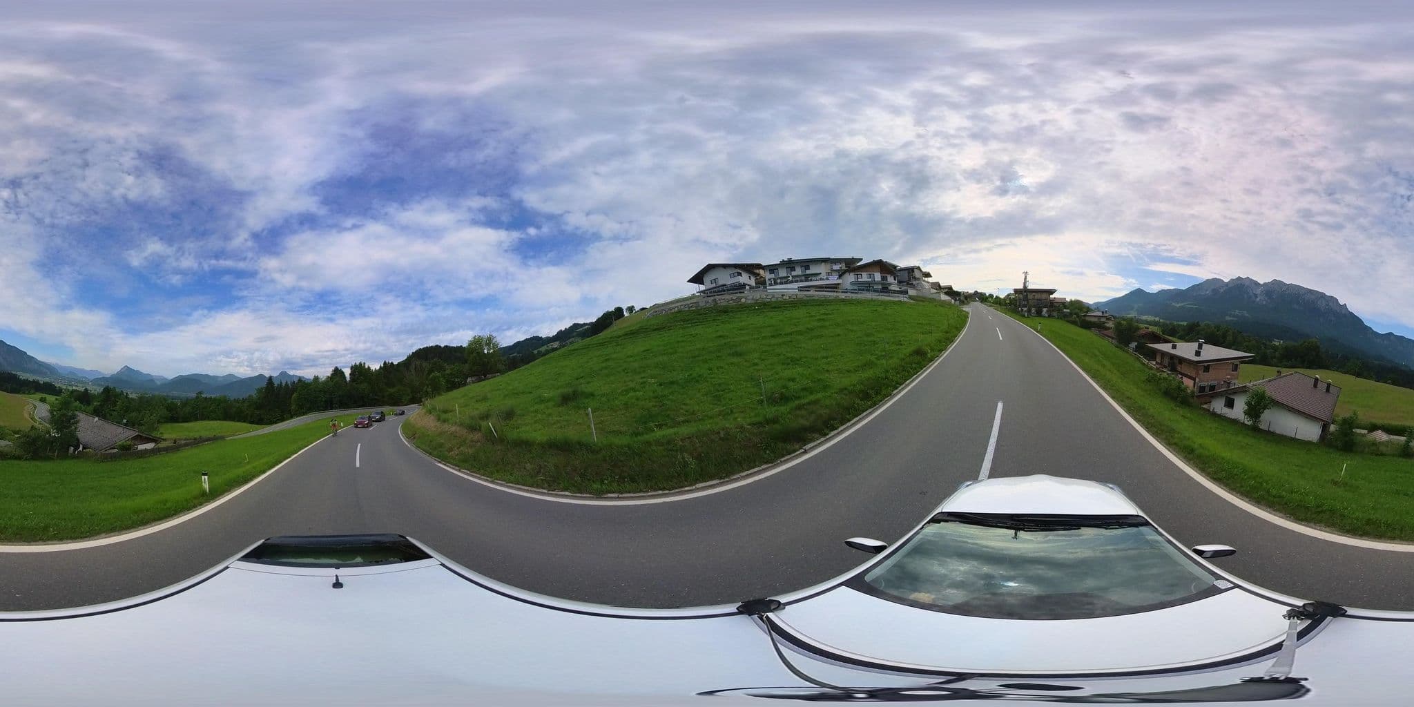 Street view near Landhaus Schönauer, Niederndorf — © osmplus_org (CC BY-SA · Mapillary)