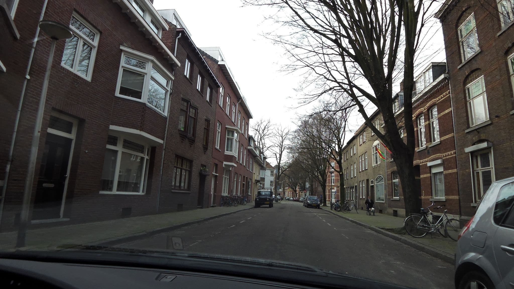 Street view near huis herbenus, Maastricht — © madel (CC BY-SA · Mapillary)