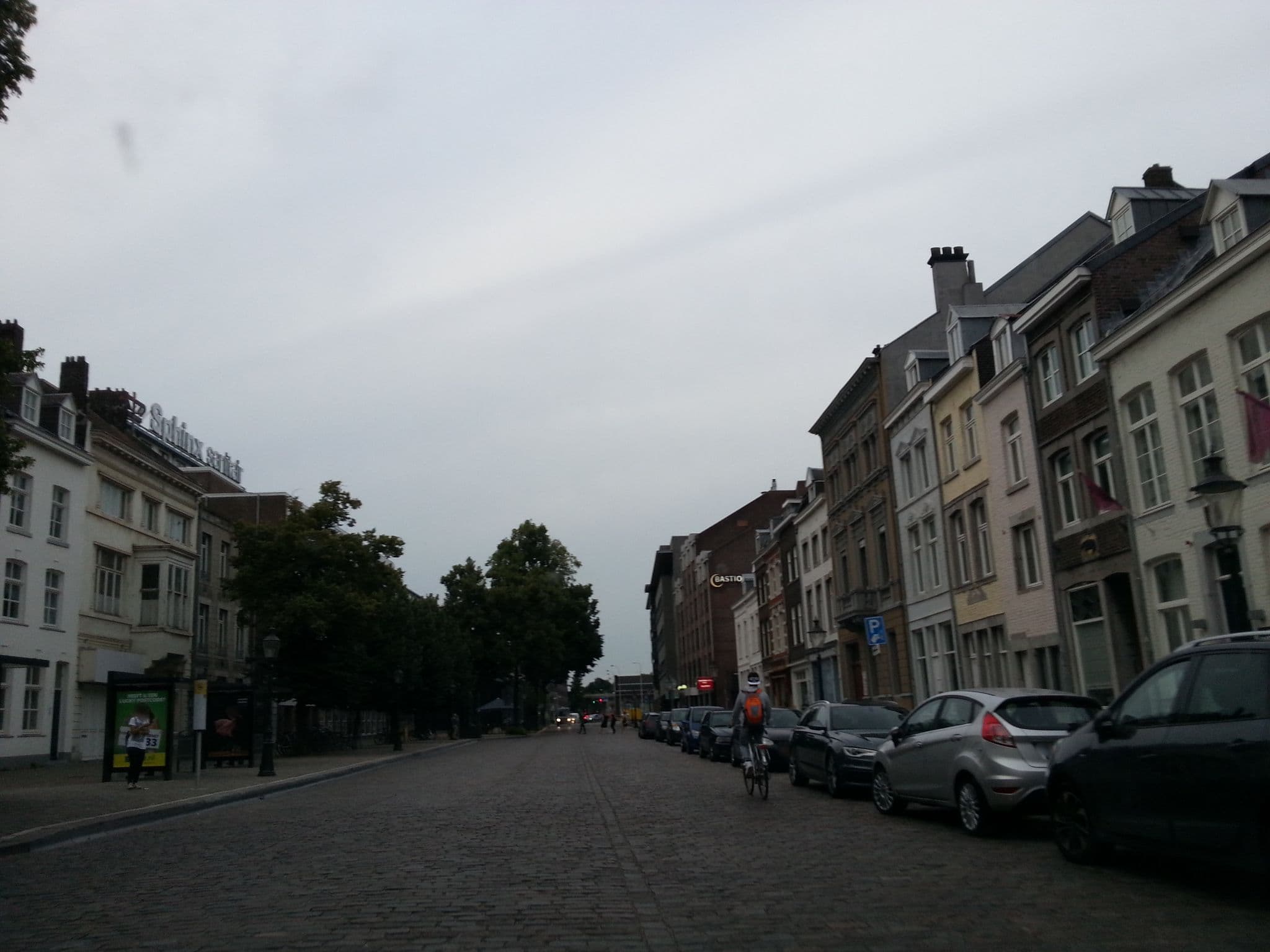Street view near Bungalow 12, Maastricht — © it_s_so_funny (CC BY-SA · Mapillary)