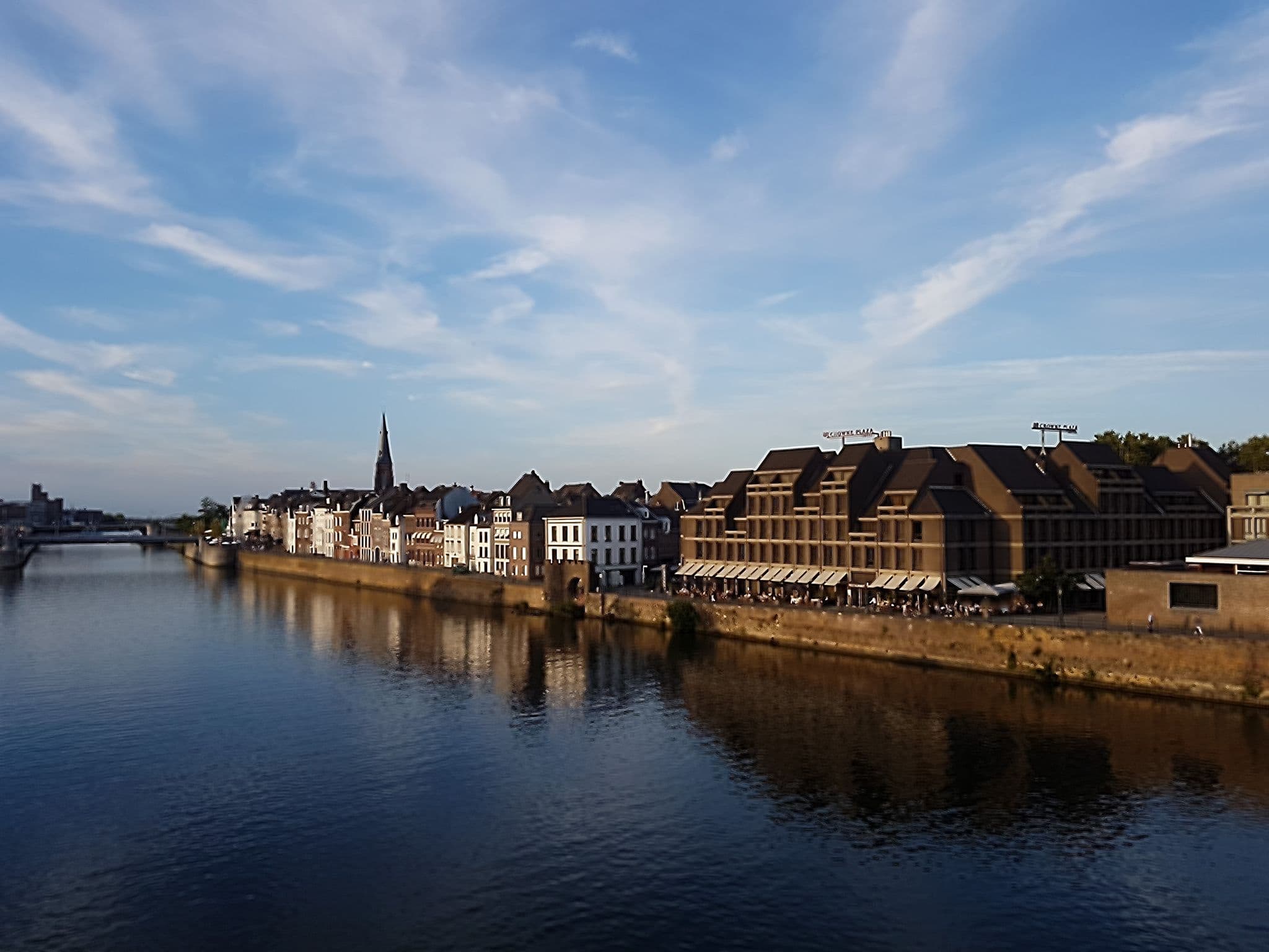 Street view near Bootel, Maastricht — © it_s_so_funny (CC BY-SA · Mapillary)