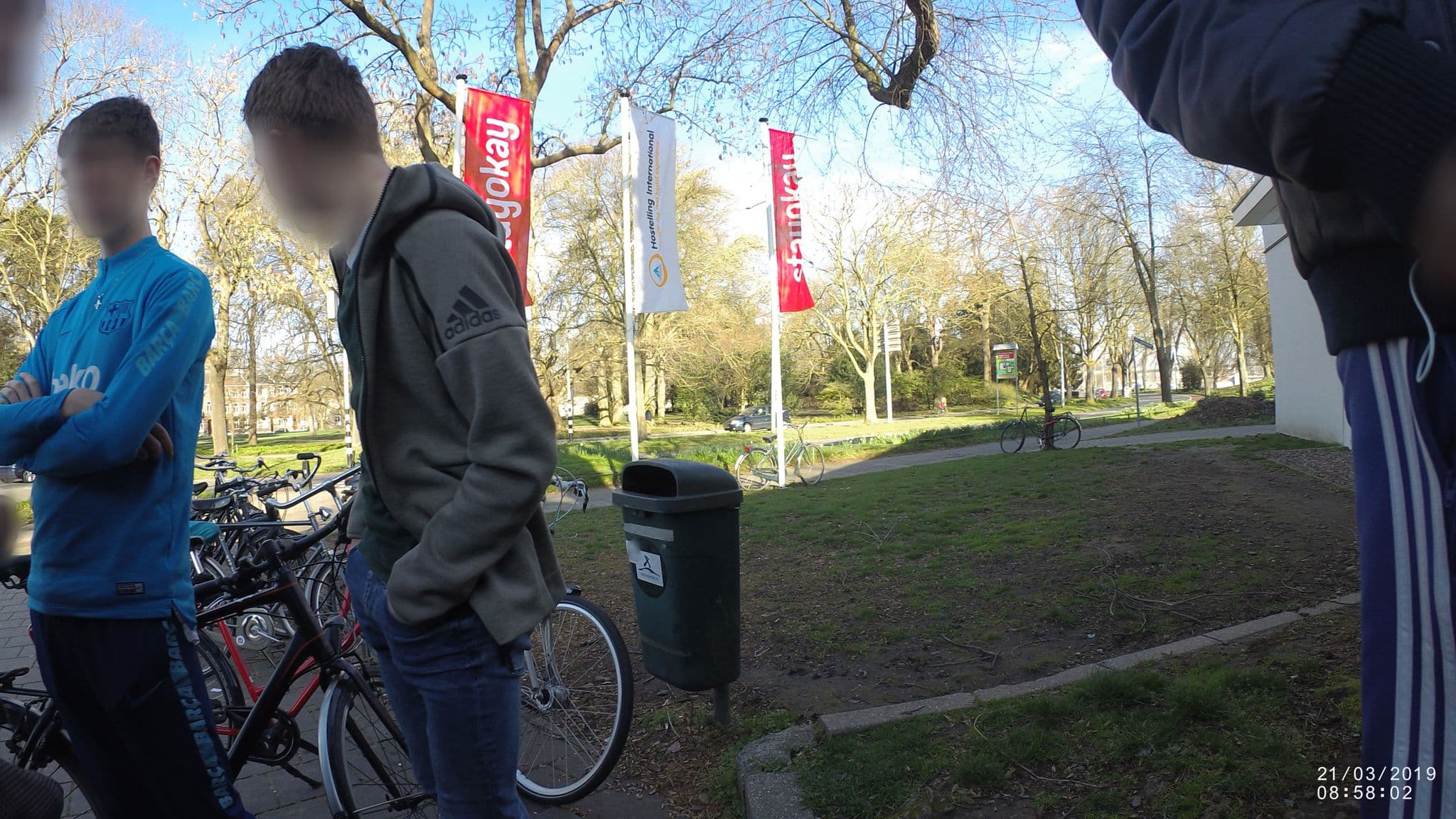 Street view near Room Dames Van Tout À Fait, Maastricht — © polyglot (CC BY-SA · Mapillary)