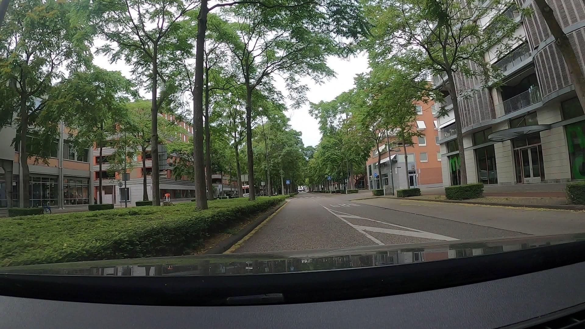 Street view near Avenue 191 B.V., Maastricht — © uwekoch (CC BY-SA · Mapillary)