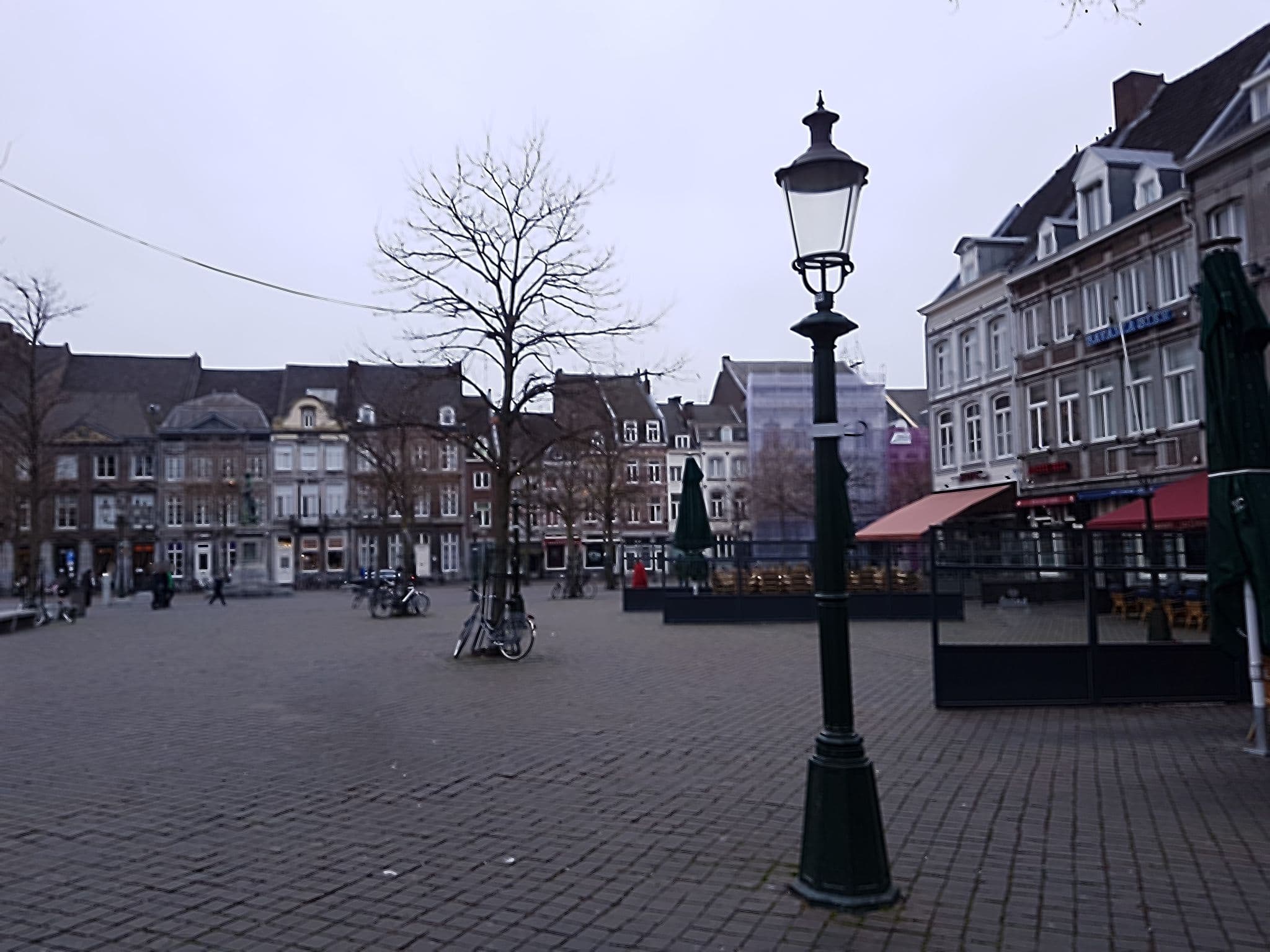 Street view near Hotel La Colombe, Maastricht — © it_s_so_funny (CC BY-SA · Mapillary)